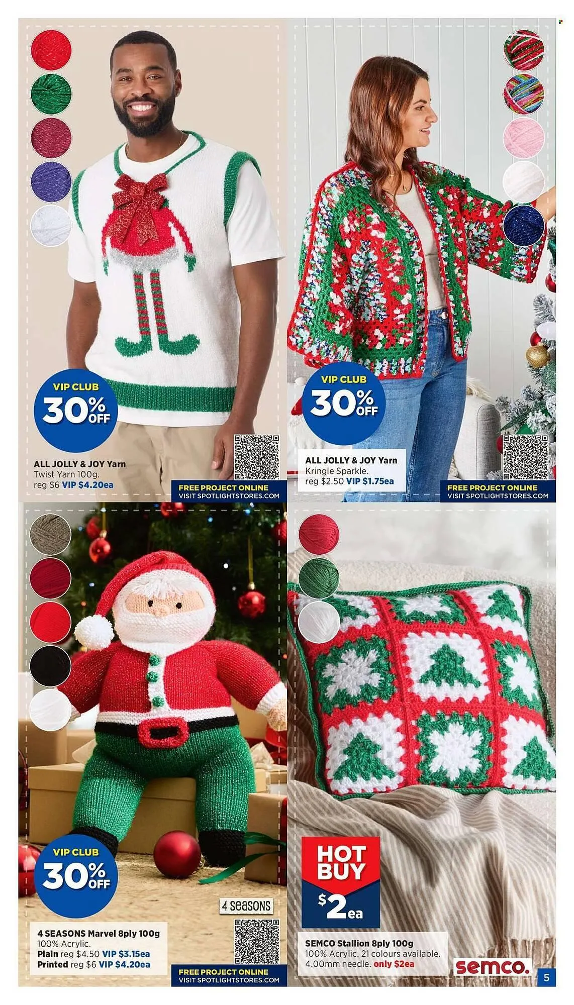 Spotlight catalogue - Catalogue valid from 3 September to 23 September 2025 - page 5