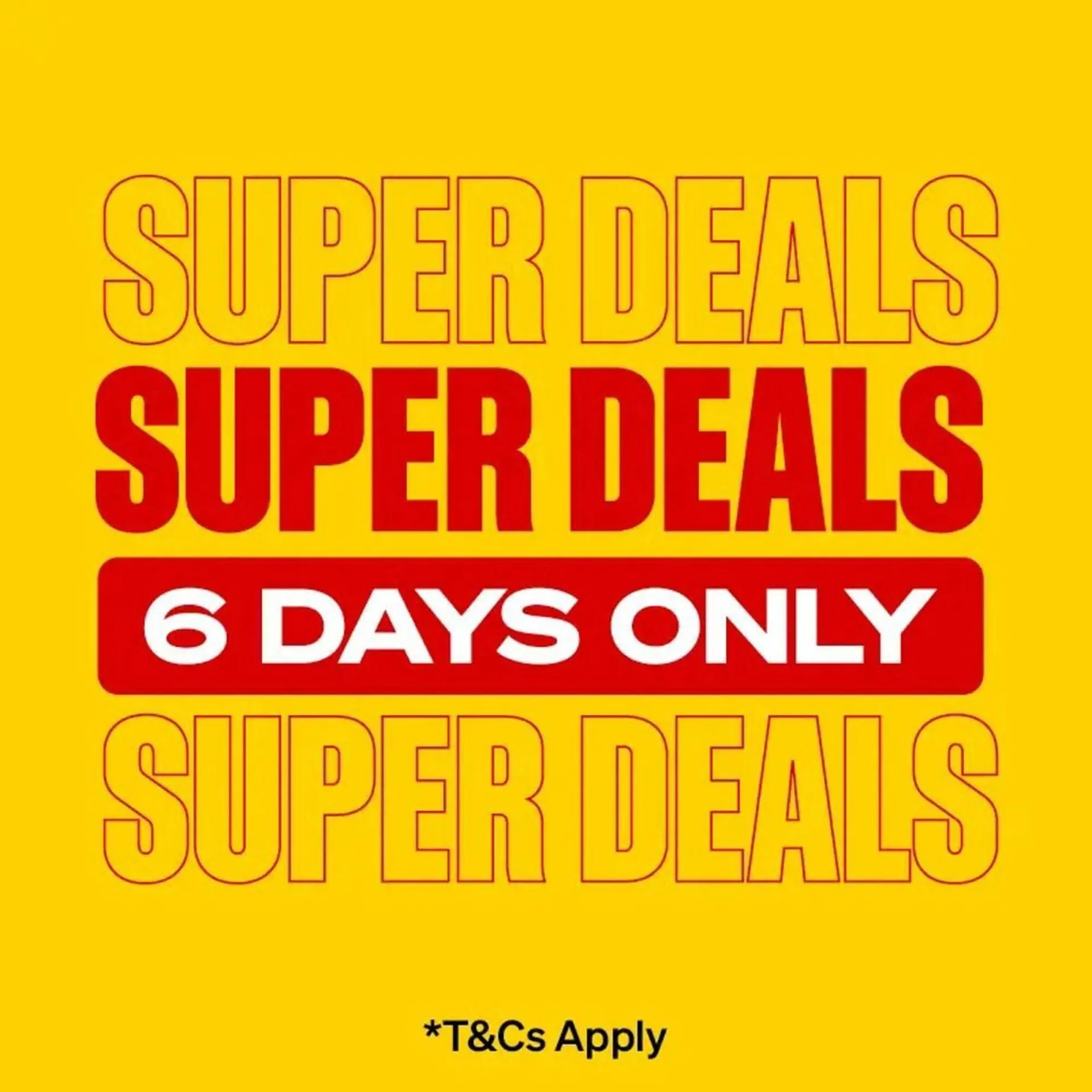 SuperCheap Auto catalogue - Catalogue valid from 29 December to 1 January 2026 - page 1