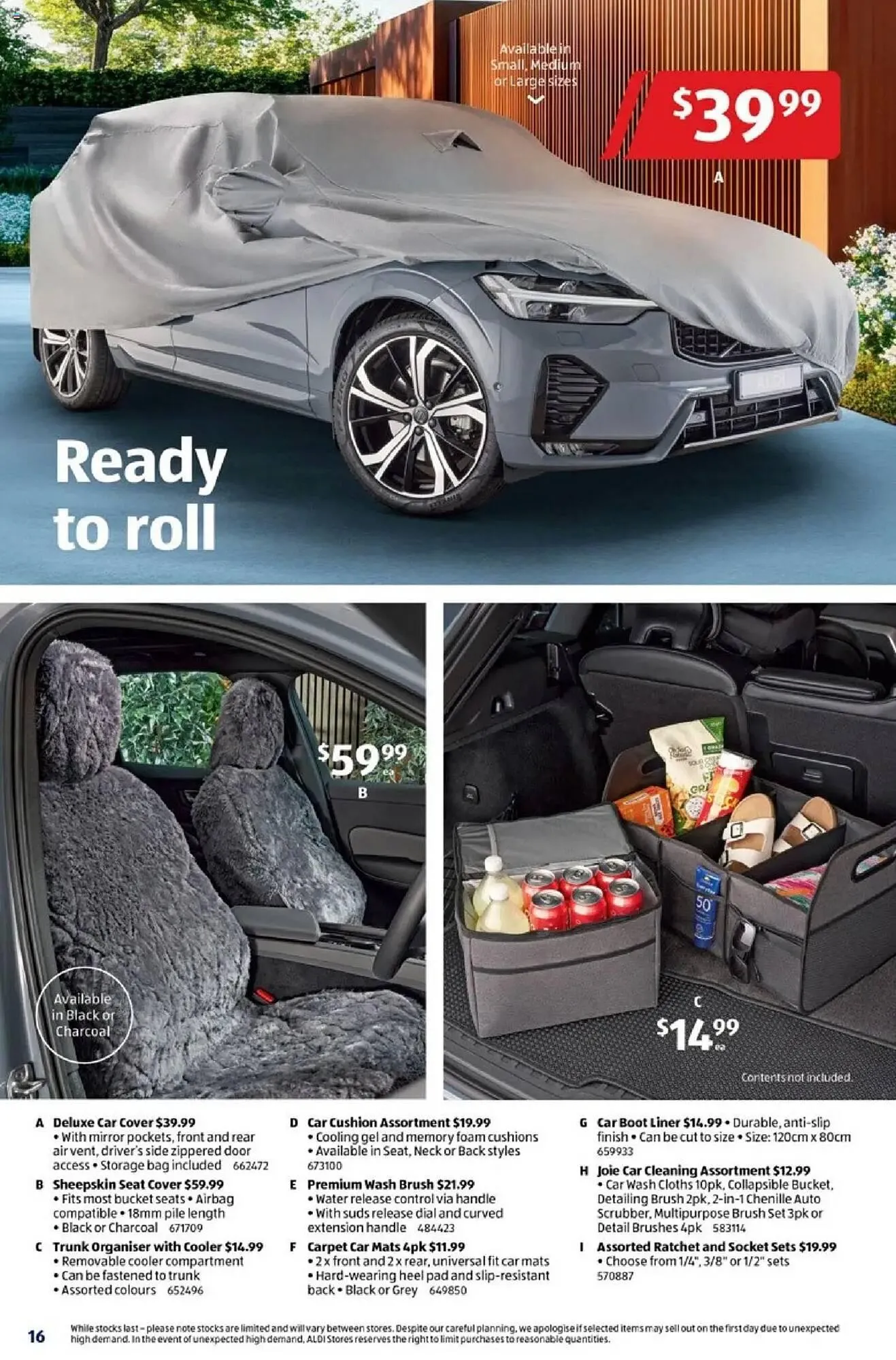 ALDI catalogue - Catalogue valid from 1 October to 7 October 2025 - page 16