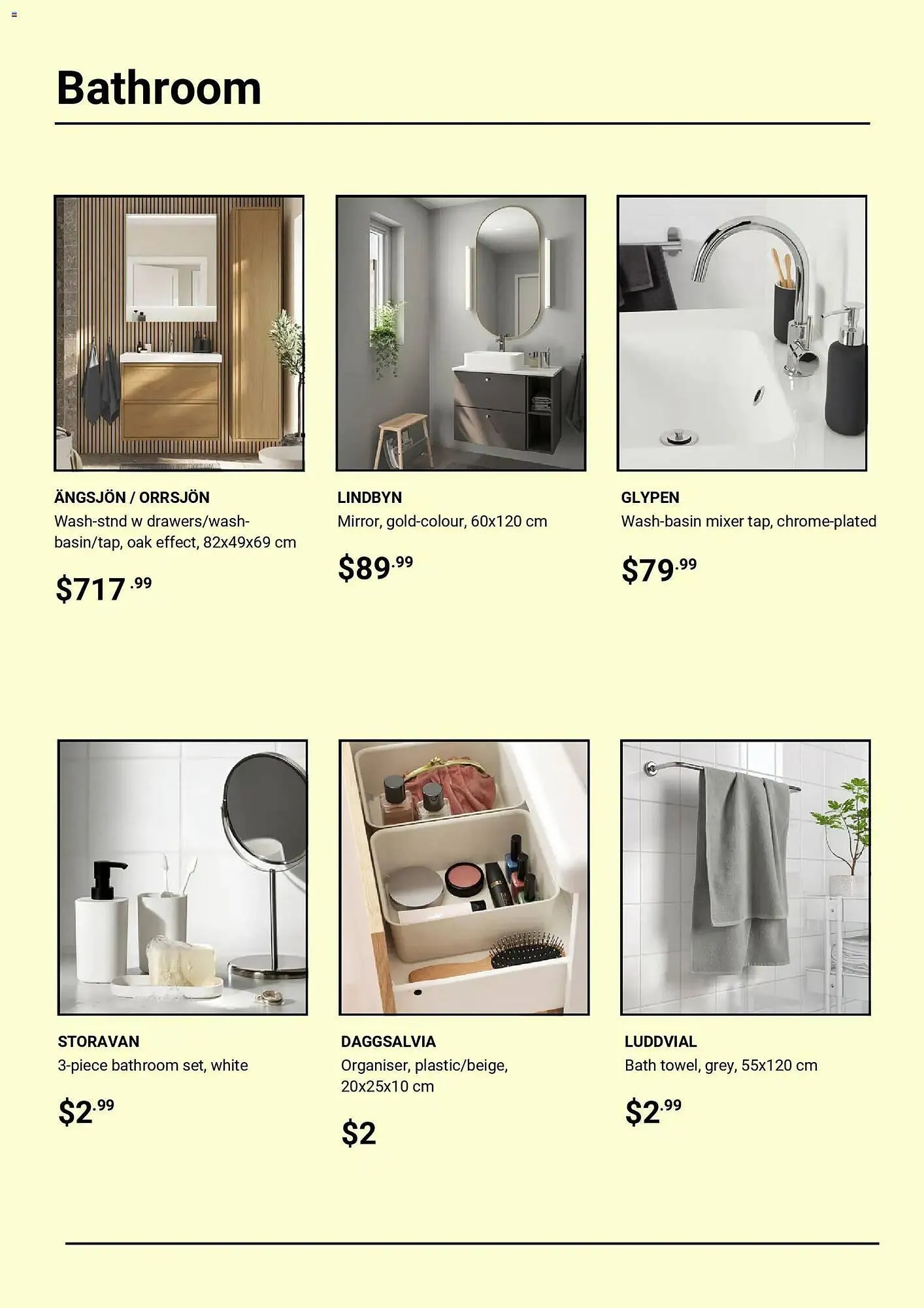 IKEA catalogue - Catalogue valid from 16 April to 24 April 2026 - page 4