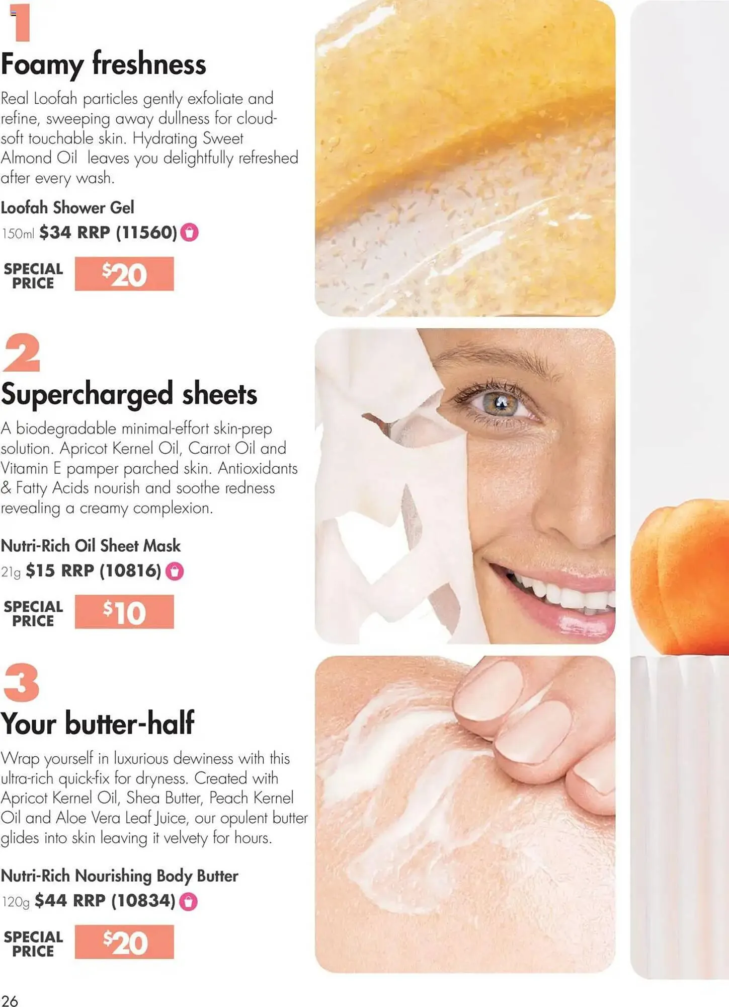 Nutrimetics catalogue - Catalogue valid from 1 May to 31 May 2025 - page 26
