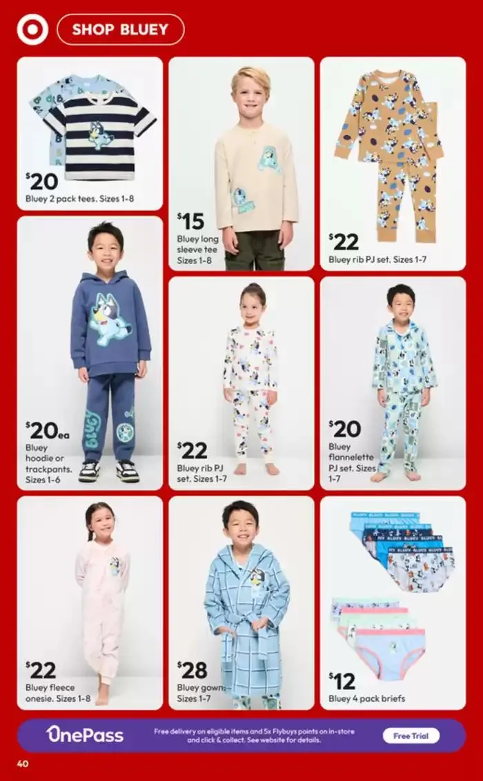 Big Brand Toy Sale - Catalogue valid from 3 April to 27 April 2025 - page 40