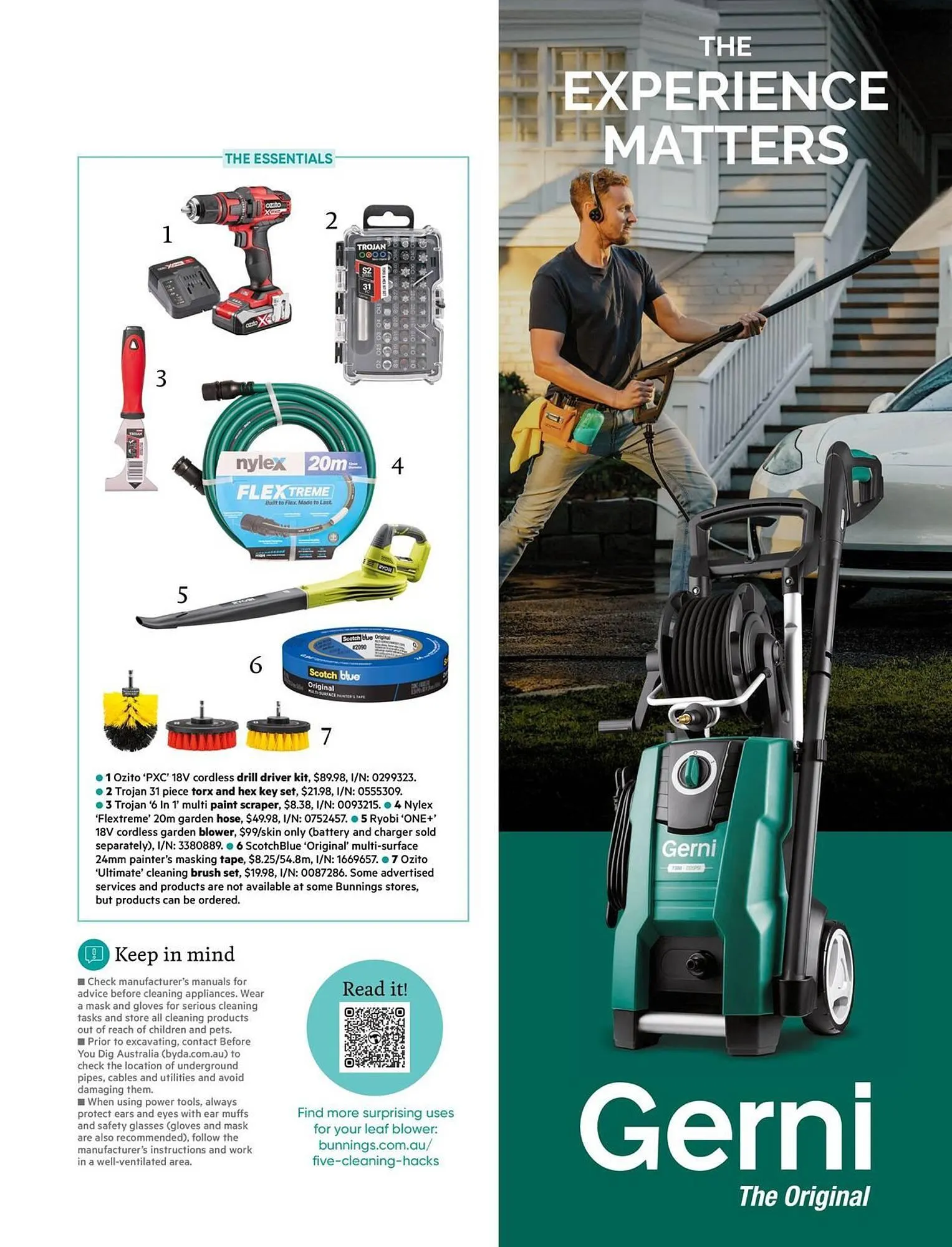 Bunnings catalogue - Catalogue valid from 1 April to 30 April 2026 - page 65