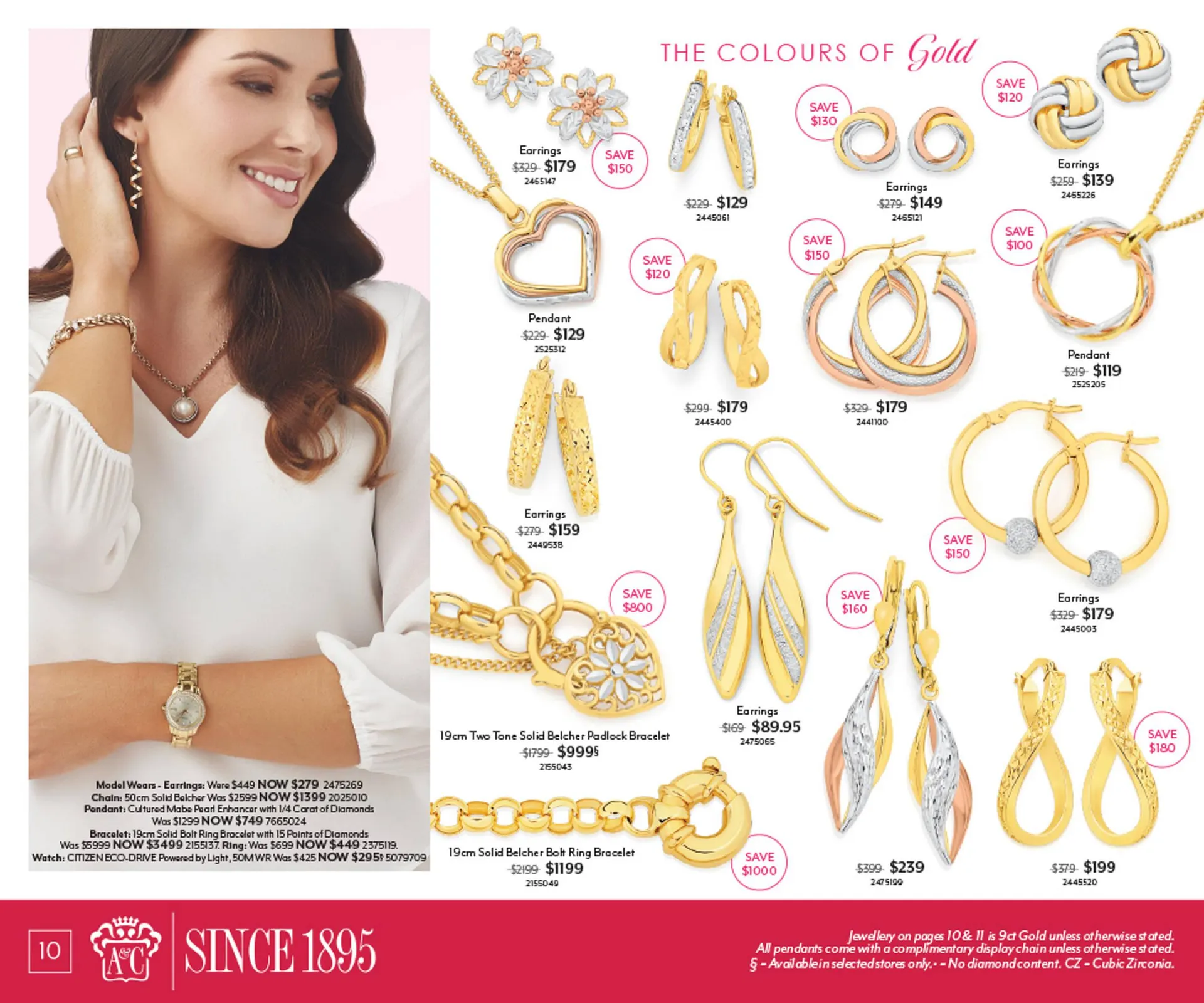 Angus & Coote catalogue - Catalogue valid from 27 January to 14 February 2025 - page 10