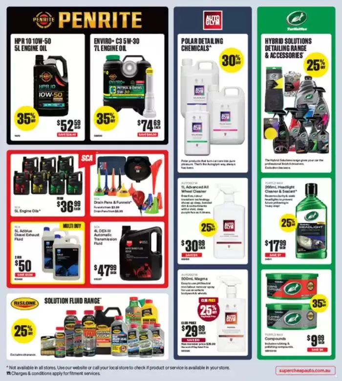 Super Projects Start Here - Catalogue valid from 22 April to 30 April 2025 - page 3