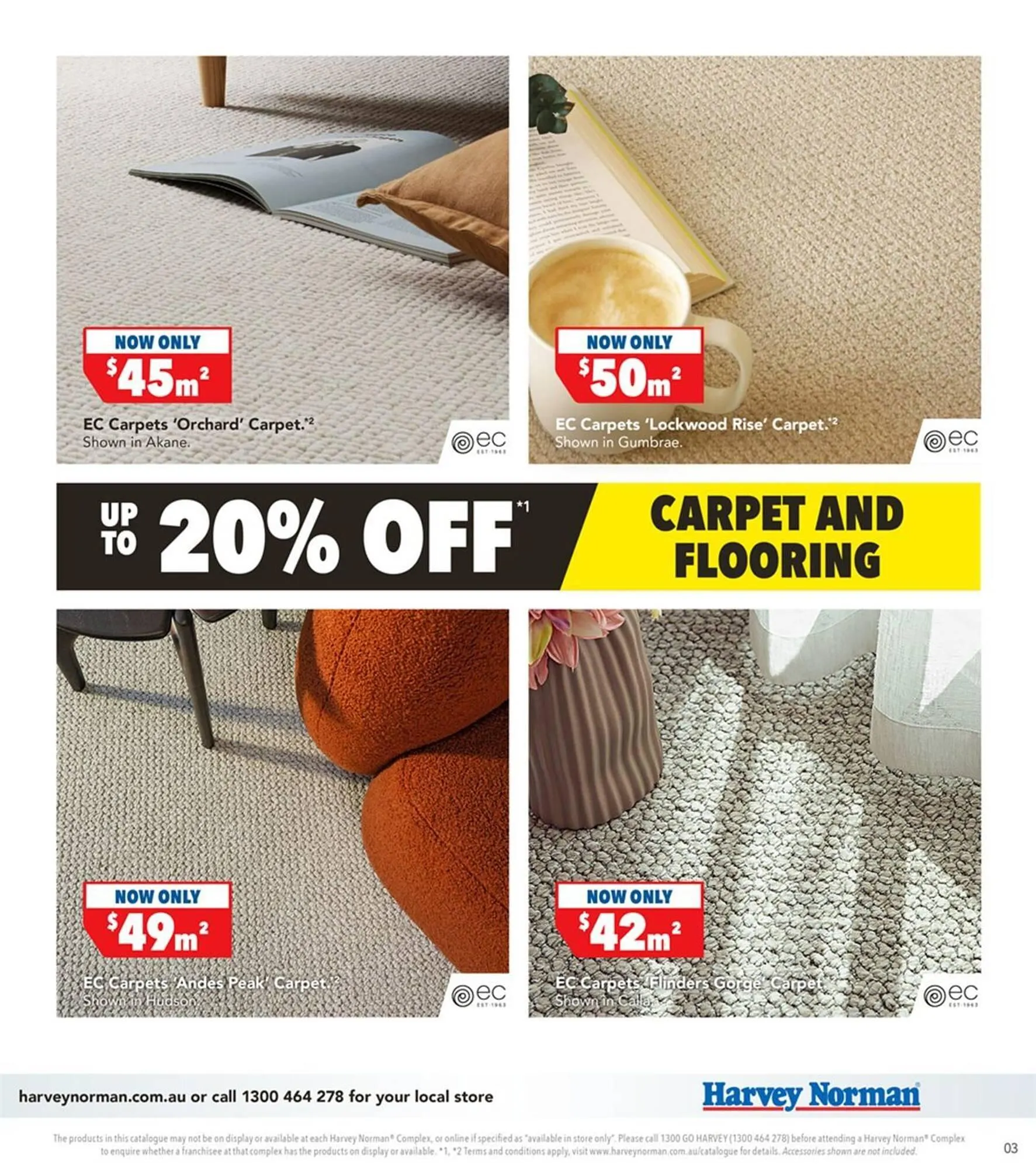 Harvey Norman catalogue - Catalogue valid from 24 December to 1 February 2026 - page 3