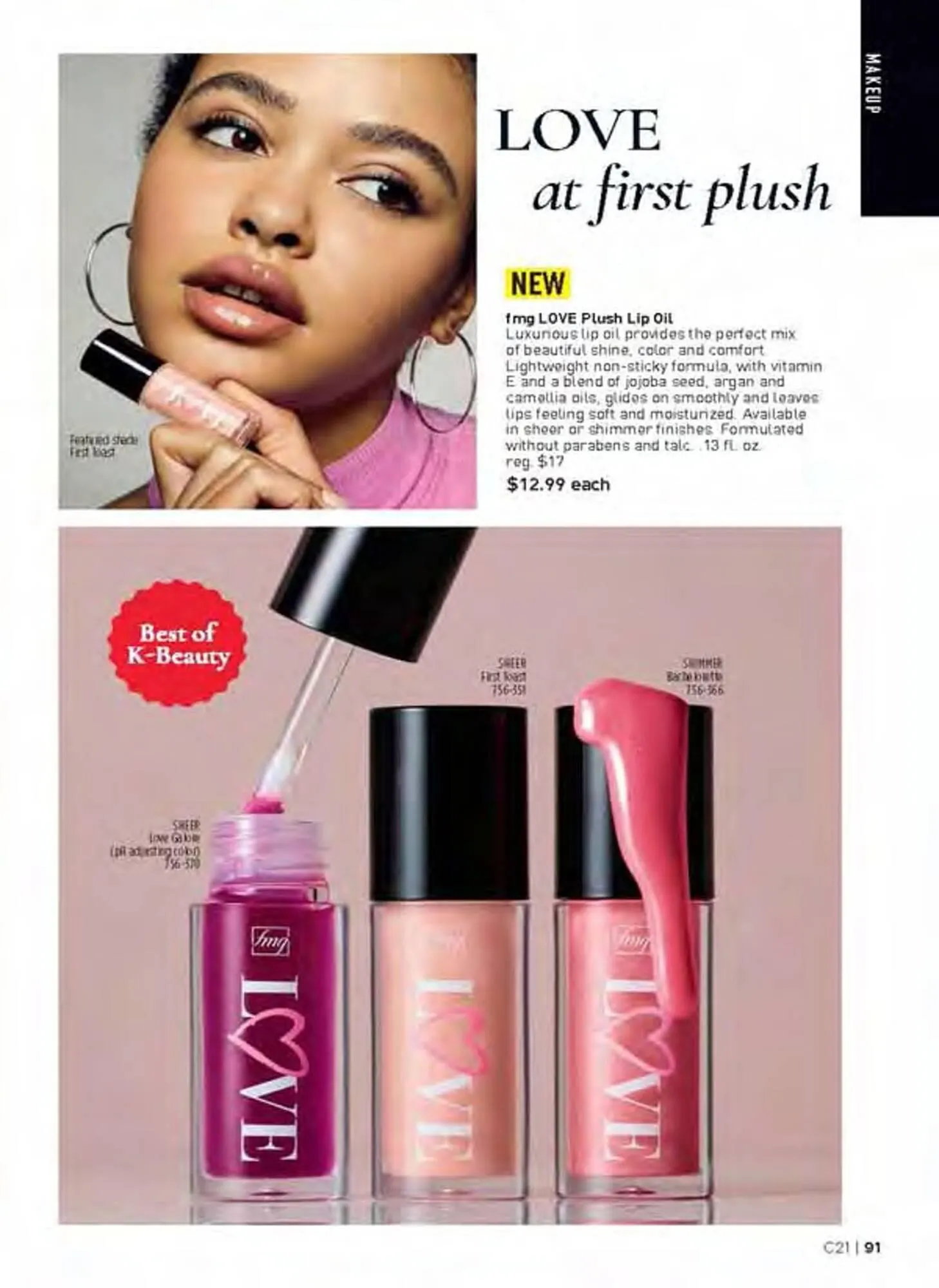 Avon catalogue - Catalogue valid from 19 September to 19 October 2025 - page 91