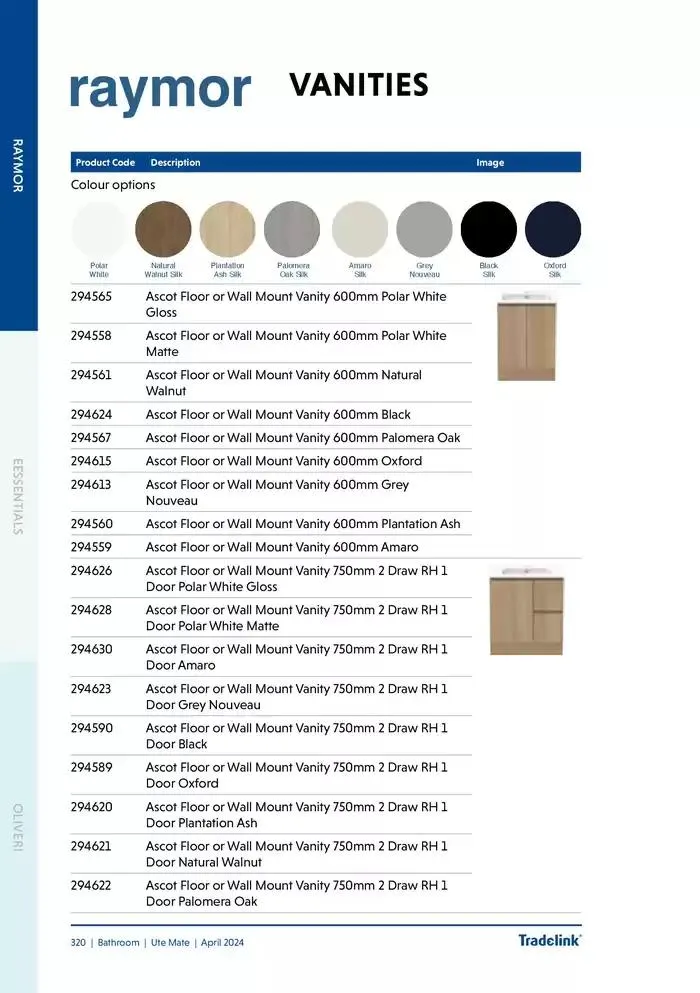 Ute Mate - Catalogue valid from 20 November to 31 December 2024 - page 328