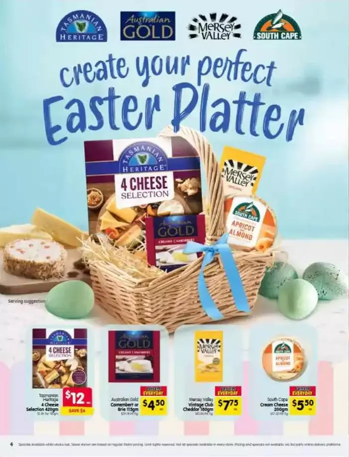 SPAR 16/04 - Catalogue valid from 16 April to 22 April 2025 - page 4