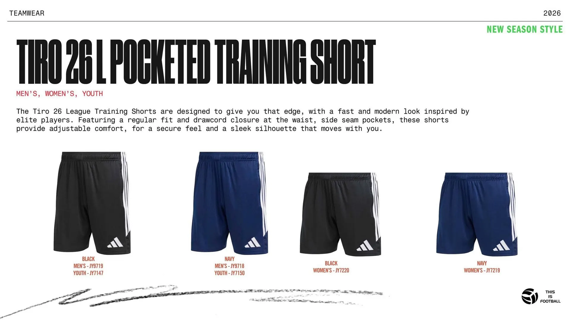 Adidas brochure - Catalogue valid from 7 January to 31 December 2026 - page 12