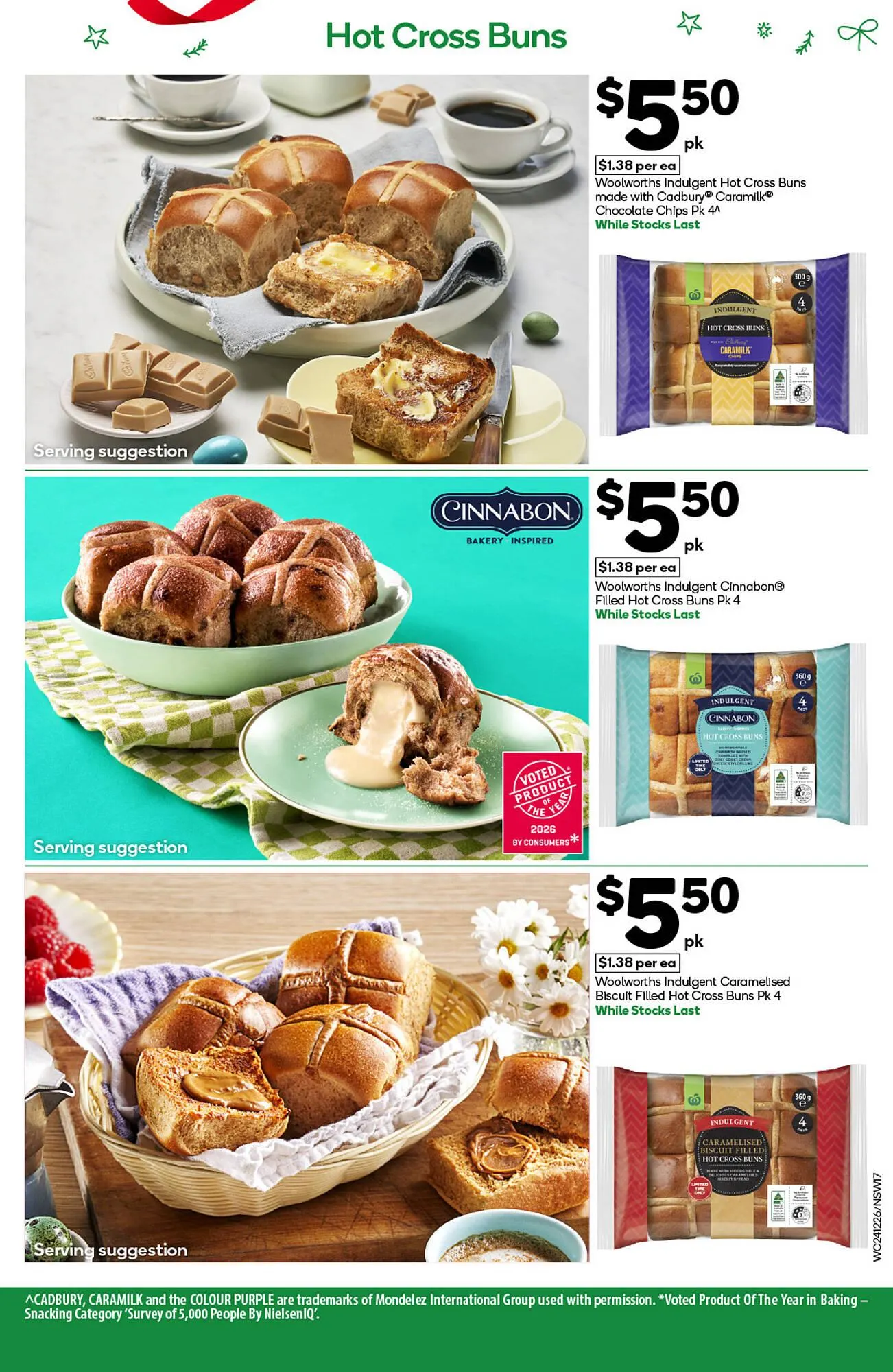 Woolworths catalogue - Catalogue valid from 26 December to 30 December 2025 - page 17