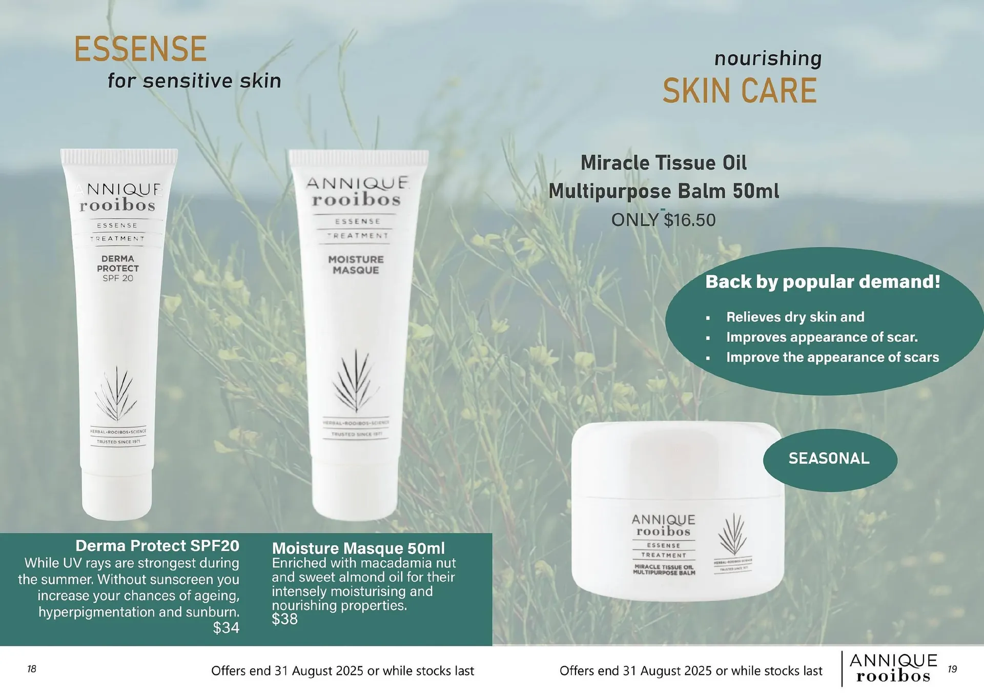 Annique catalogue - Catalogue valid from 4 August to 31 August 2025 - page 10