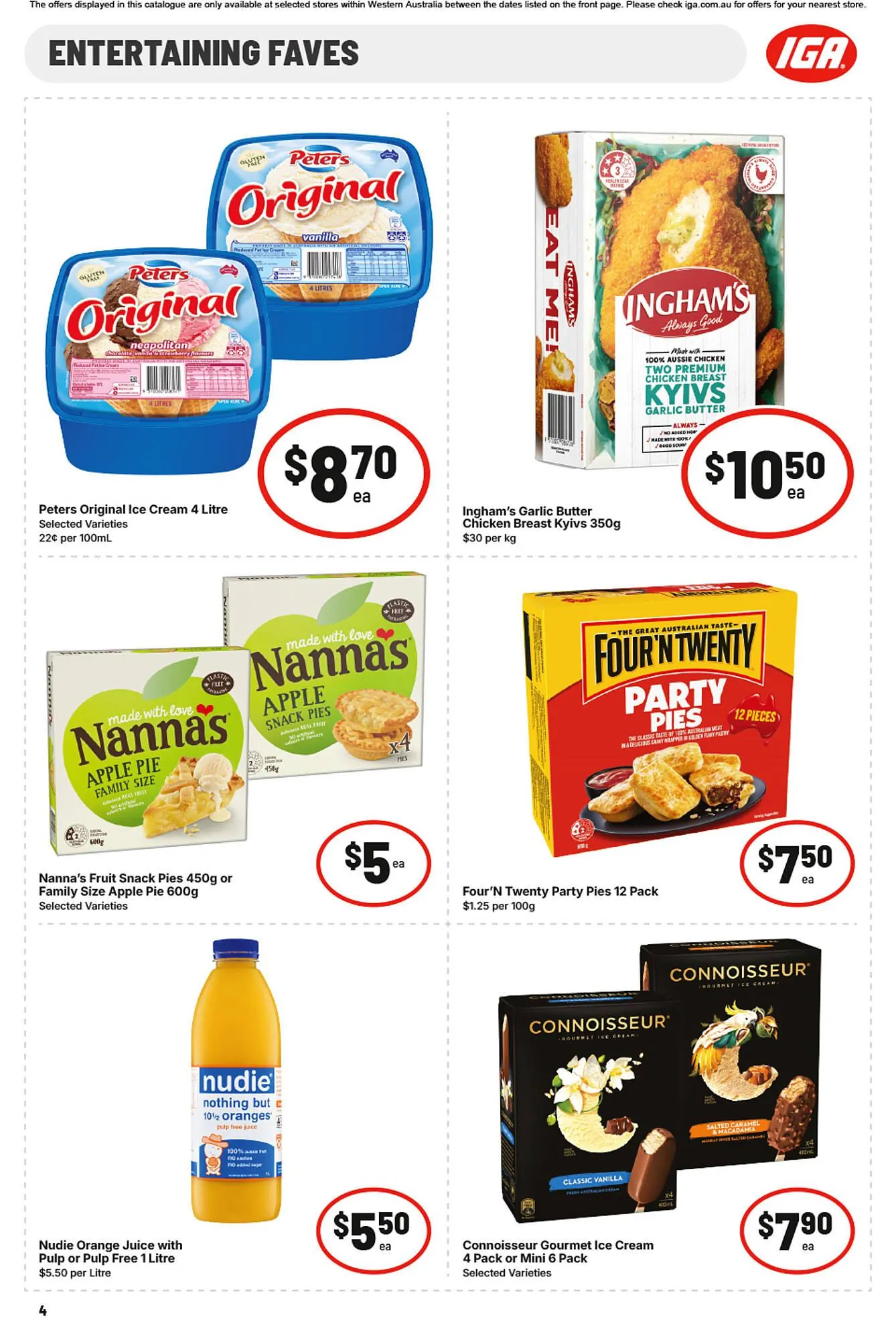 IGA catalogue - Catalogue valid from 7 January to 13 January 2026 - page 5