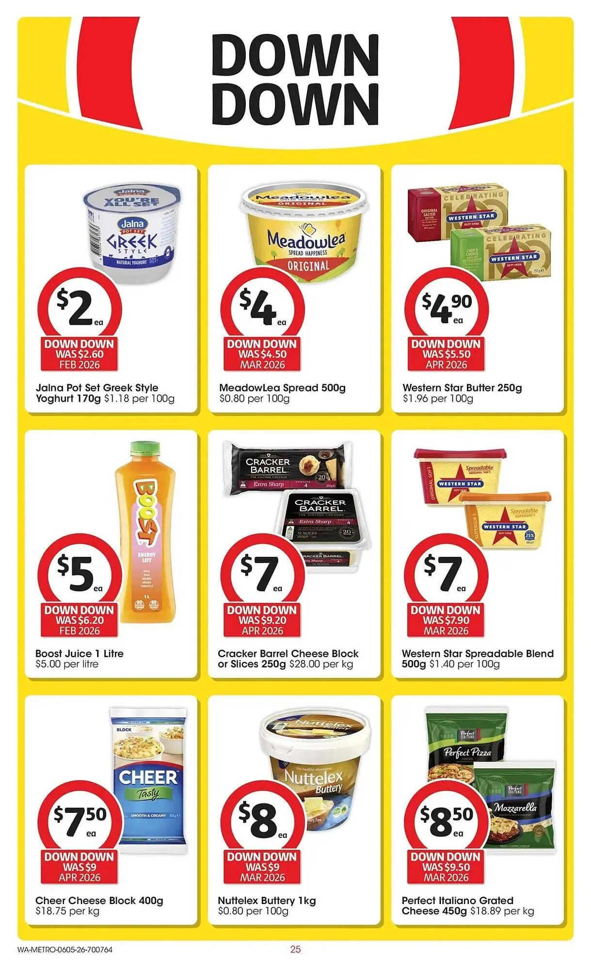 Coles catalogue - Catalogue valid from 6 May to 12 May 2026 - page 25
