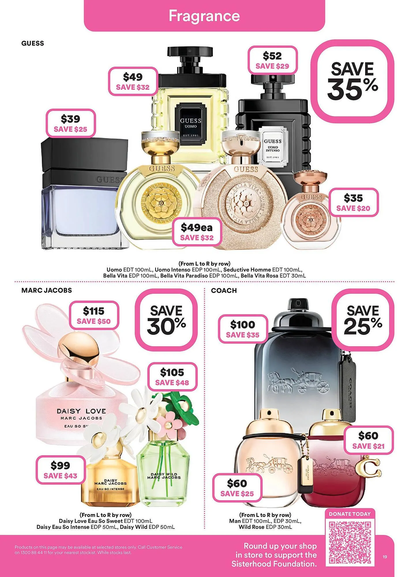 Priceline catalogue - Catalogue valid from 21 May to 4 June 2025 - page 20