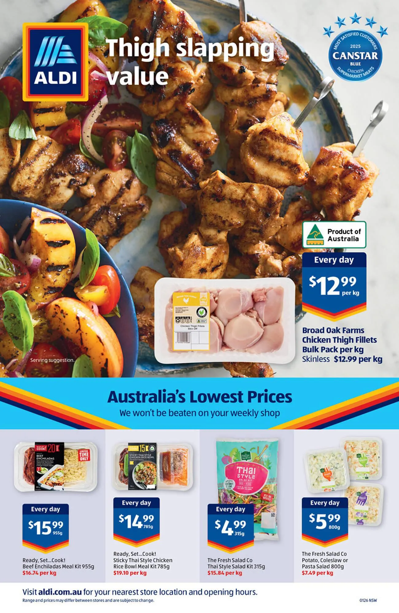 ALDI catalogue - Catalogue valid from 31 December to 6 January 2026 - page 30