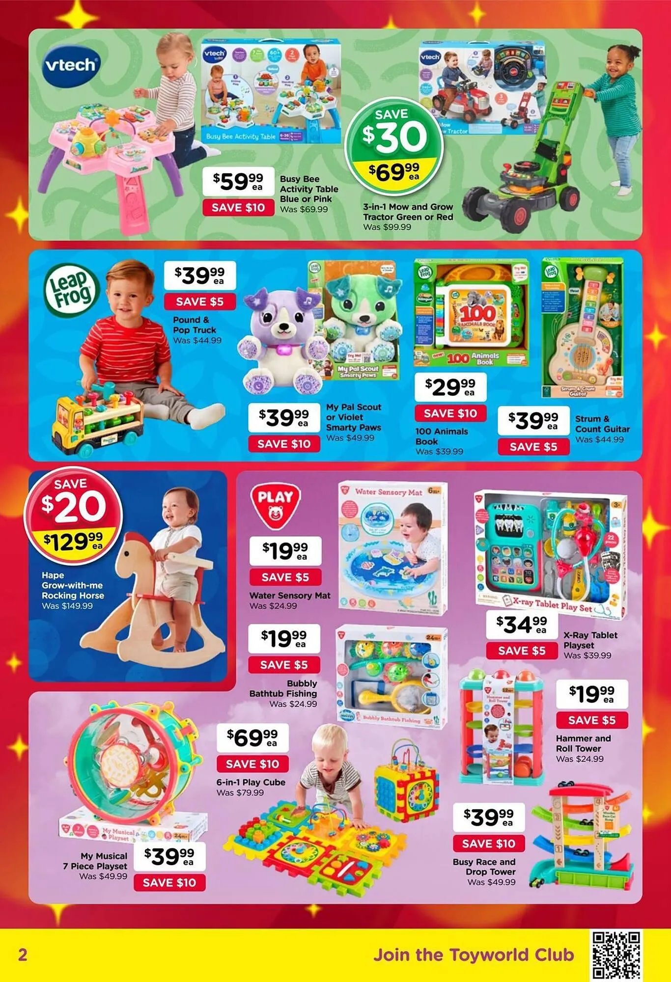 Toyworld catalogue - Catalogue valid from 5 November to 23 November 2025 - page 2