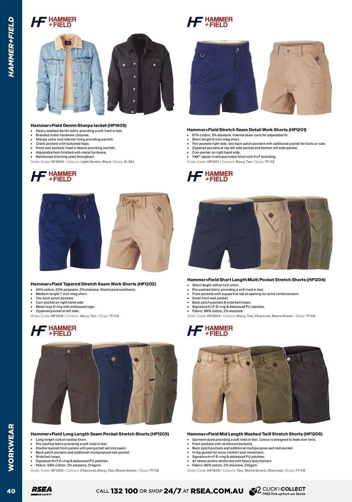 RSEA Safety catalogue - Catalogue valid from 28 April to 4 May 2025 - page 42