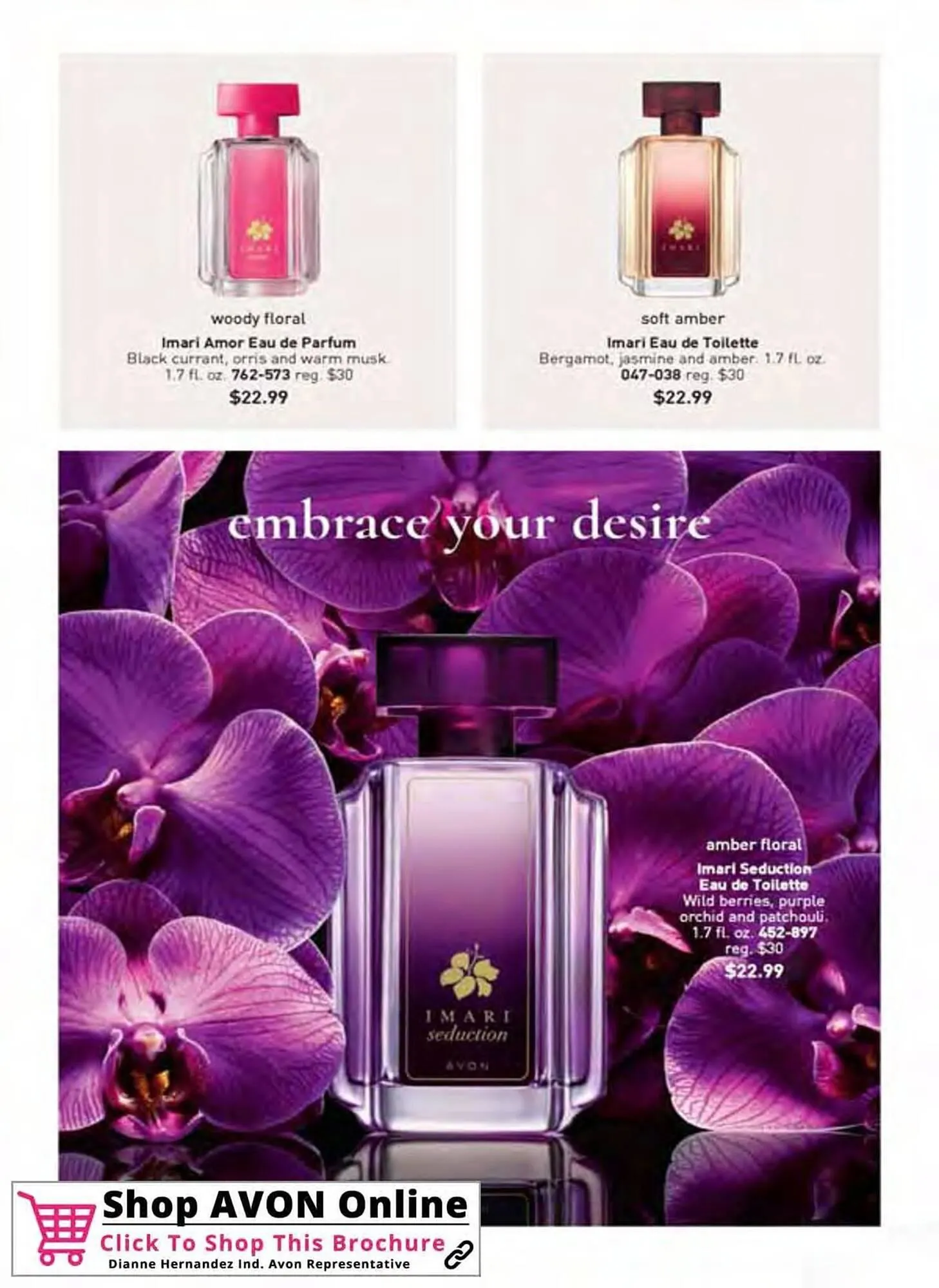 Avon catalogue - Catalogue valid from 19 September to 19 October 2025 - page 44