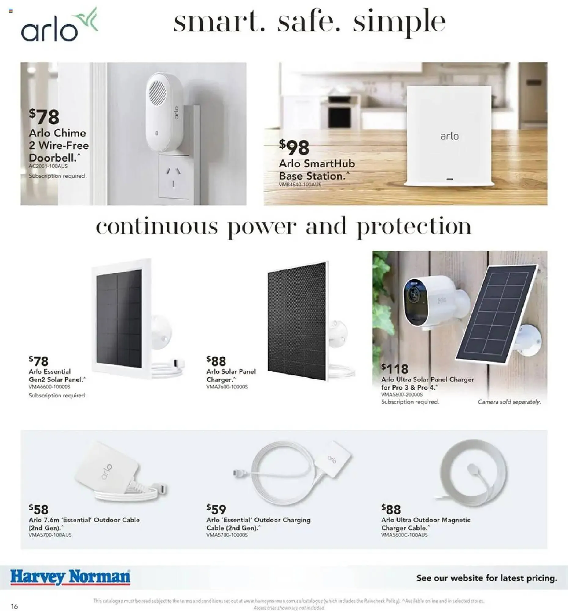 Harvey Norman catalogue - Catalogue valid from 12 October to 27 October 2025 - page 16