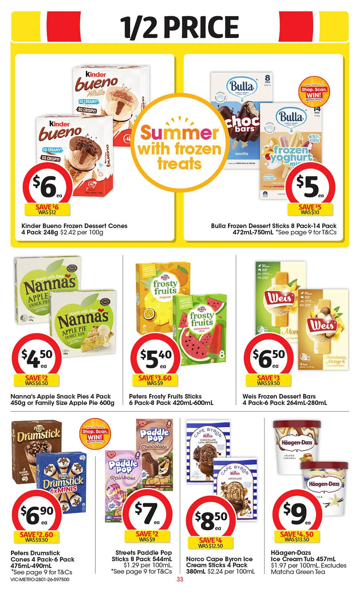 Coles catalogue - Catalogue valid from 28 January to 3 February 2026 - page 34