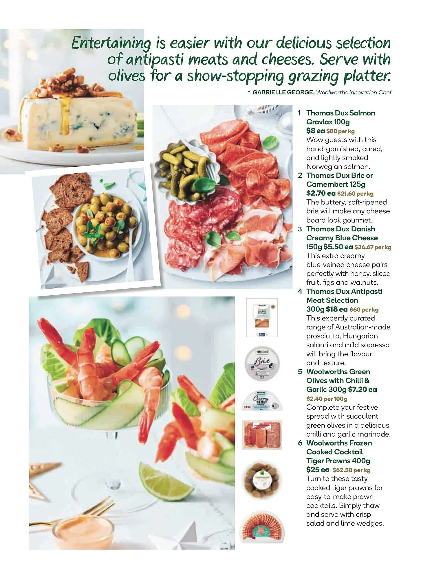 Woolworths catalogue - Catalogue valid from 26 November to 26 December 2025 - page 5