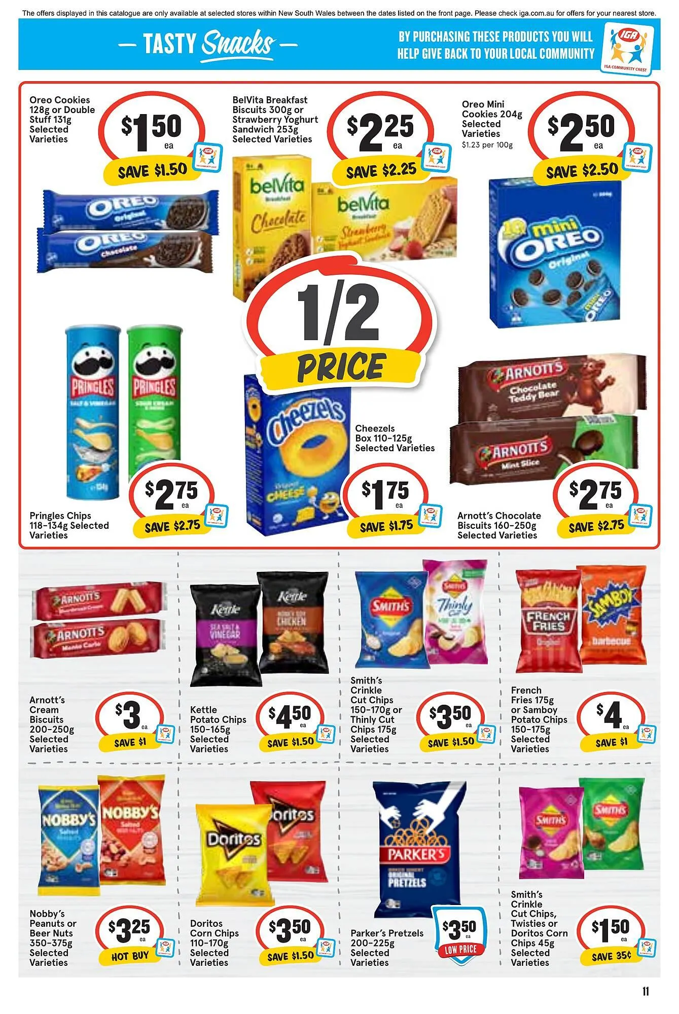 Ritchies catalogue - Catalogue valid from 13 August to 19 August 2025 - page 11