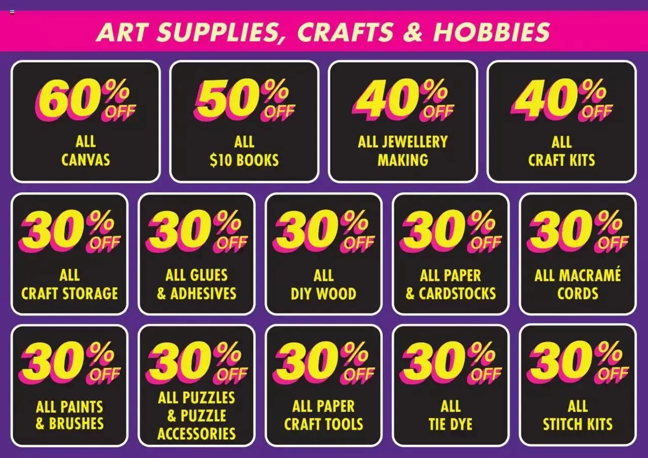 Lincraft Catalogue - Catalogue valid from 20 June to 31 December 2024 - page 2