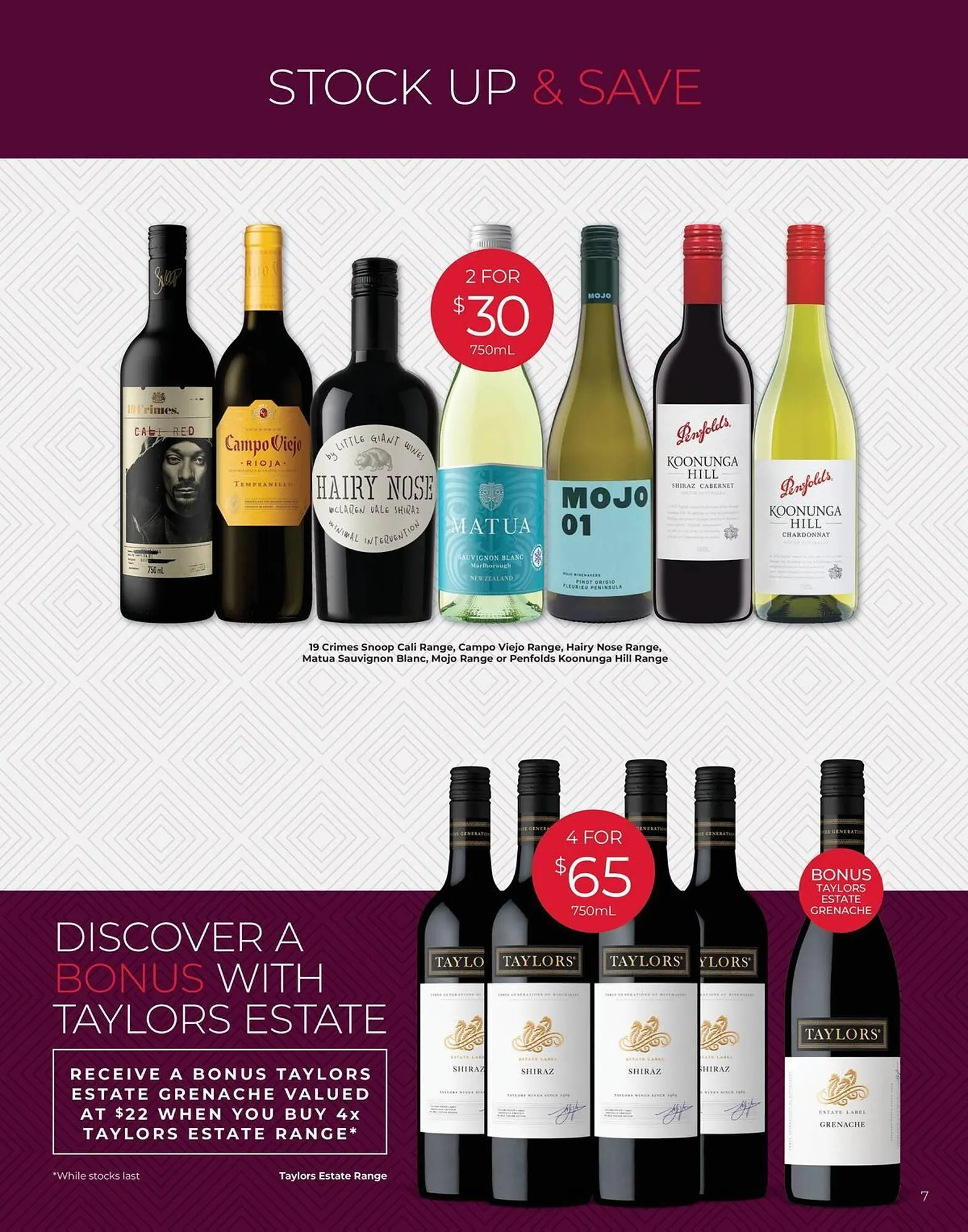 Porters catalogue - Catalogue valid from 25 June to 29 July 2025 - page 7