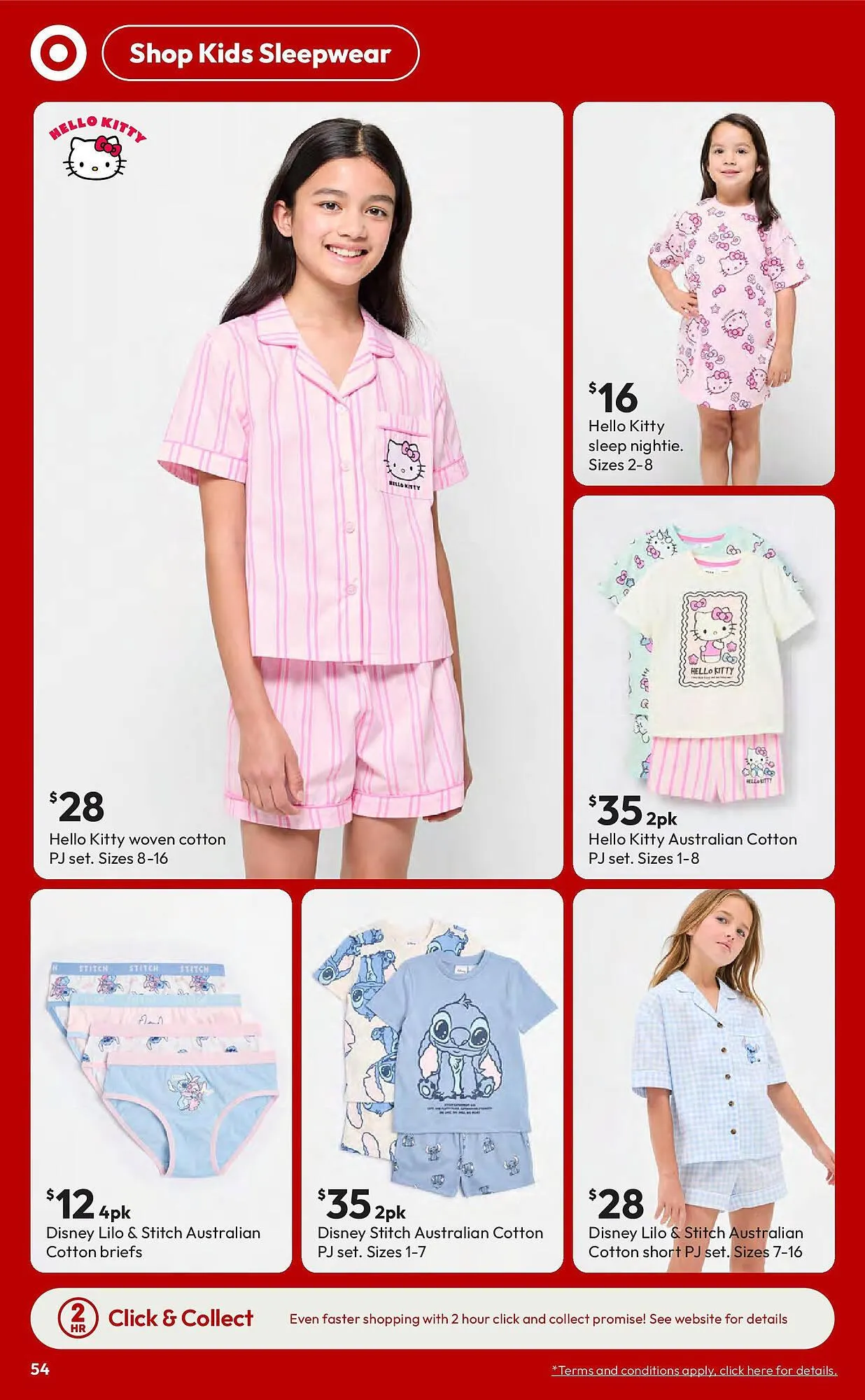 Target catalogue - Catalogue valid from 17 September to 15 October 2025 - page 55