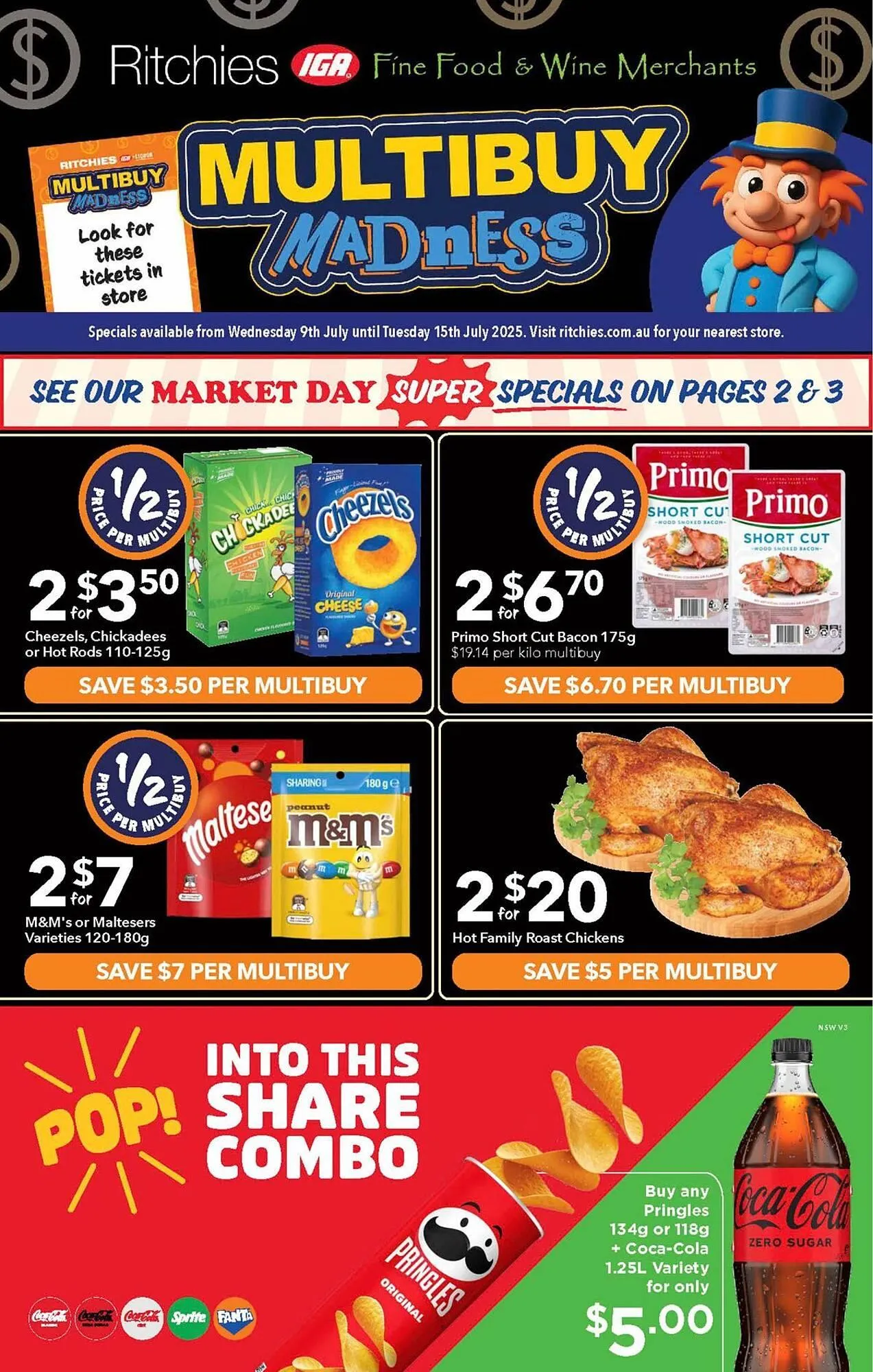 Ritchies catalogue - 1