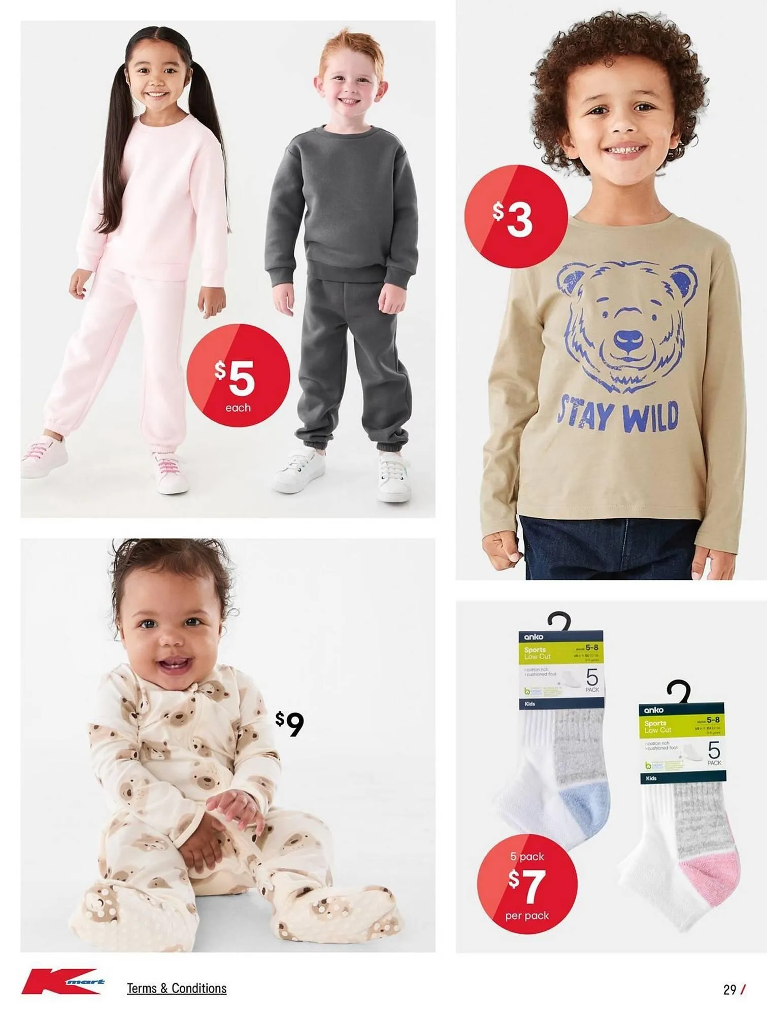 Kmart catalogue - Catalogue valid from 5 June to 25 June 2025 - page 29