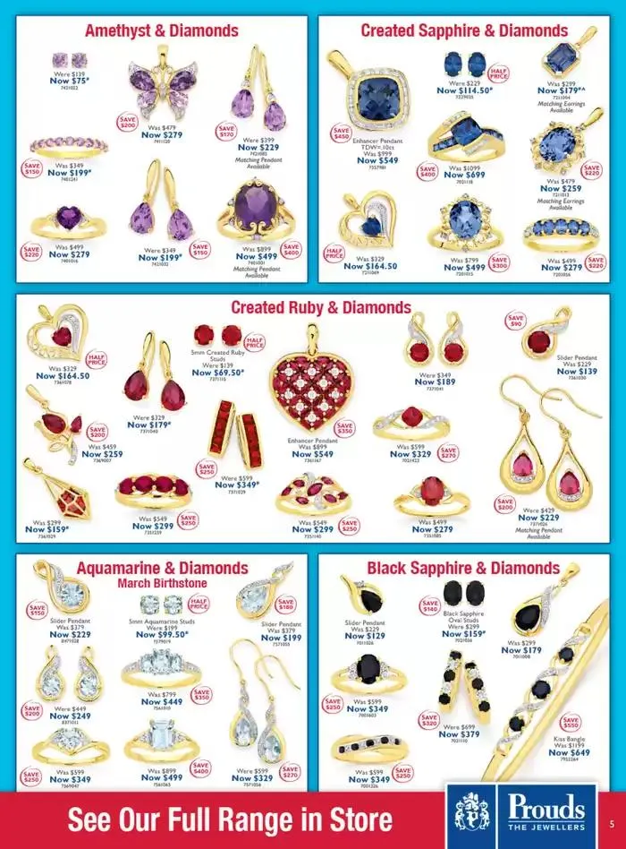 Diamond And Gold Expo - Catalogue valid from 15 February to 16 March 2025 - page 5