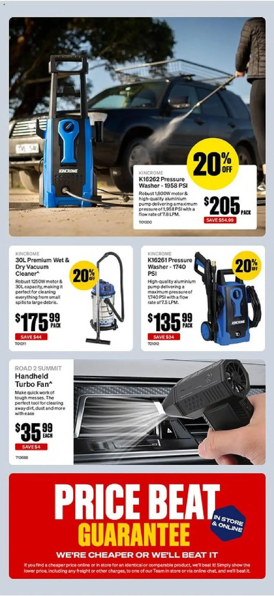 SuperCheap Auto catalogue - Catalogue valid from 8 April to 19 April 2026 - page 14