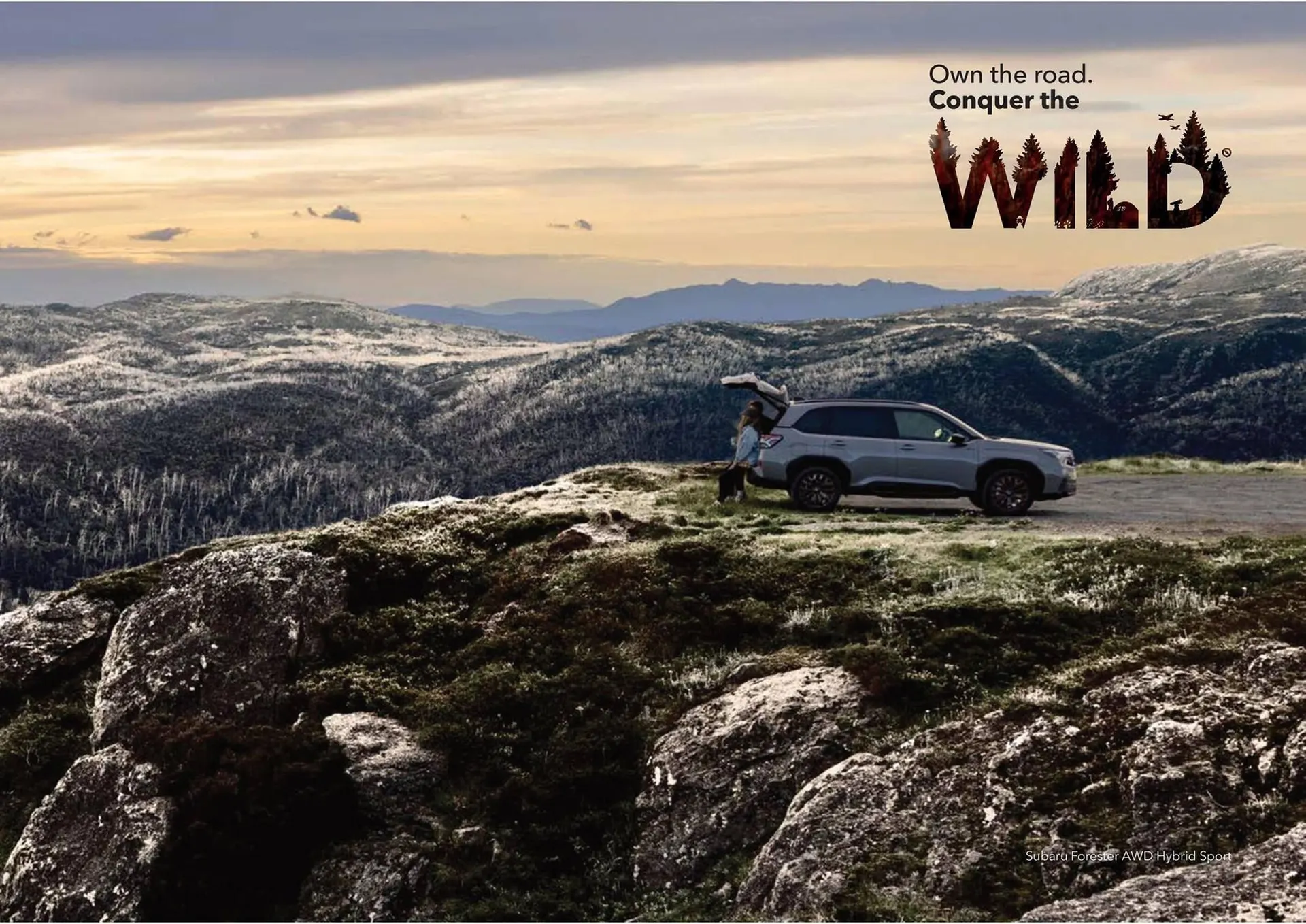 Subaru catalogue - Catalogue valid from 7 August to 7 August 2026 - page 33