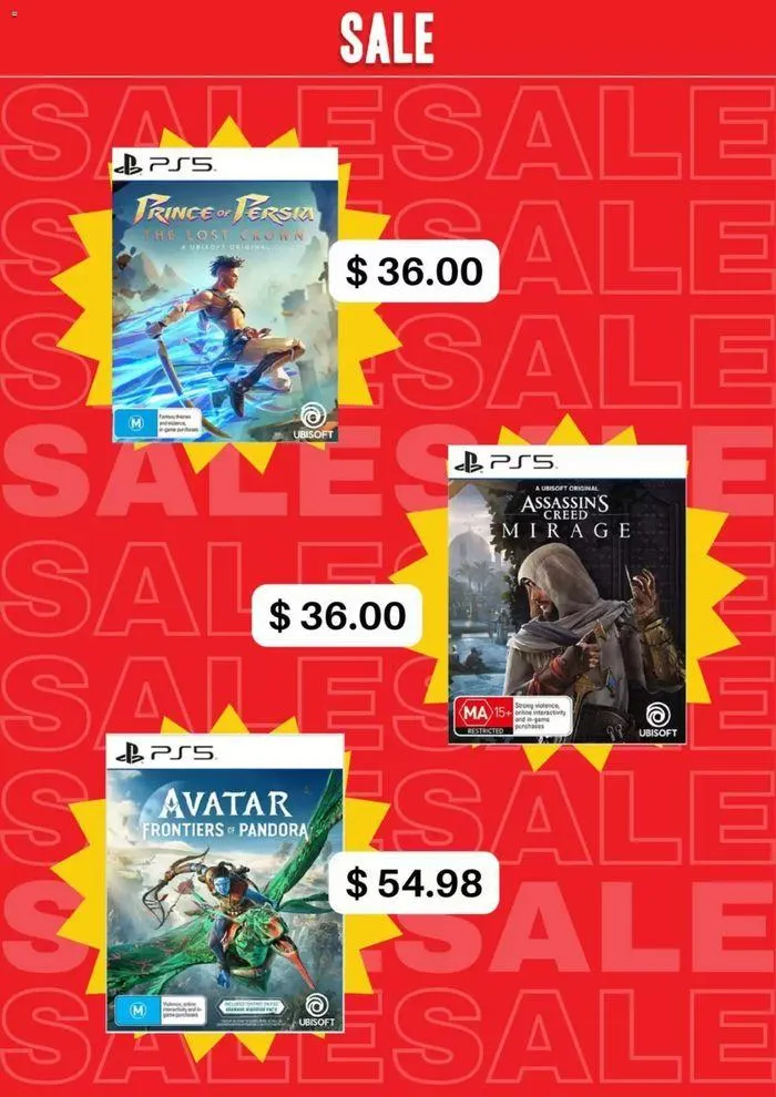 Cheapest Price Guaranteed - Catalogue valid from 1 July to 31 July 2024 - page 2