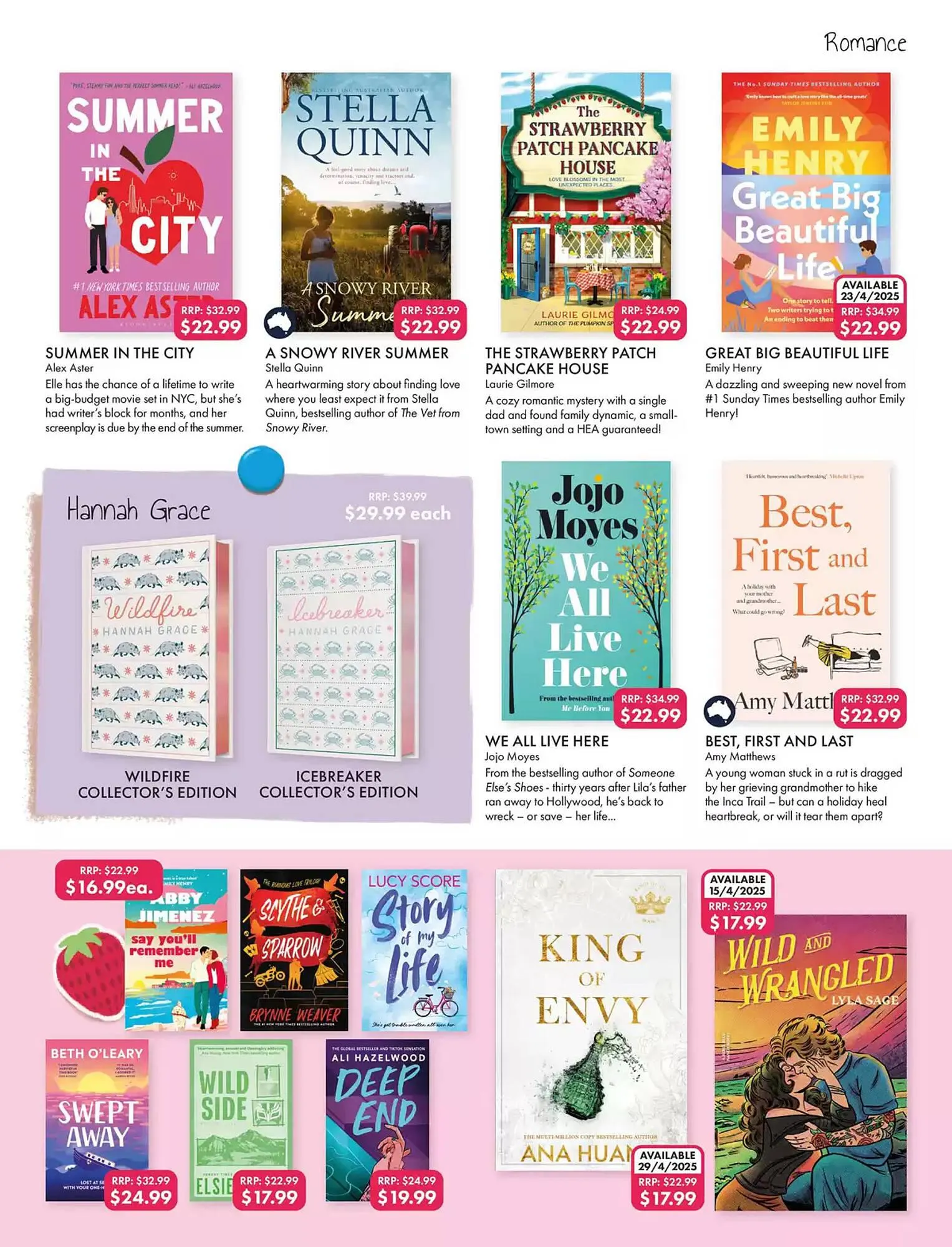 QBD catalogue - Catalogue valid from 1 April to 11 May 2025 - page 5