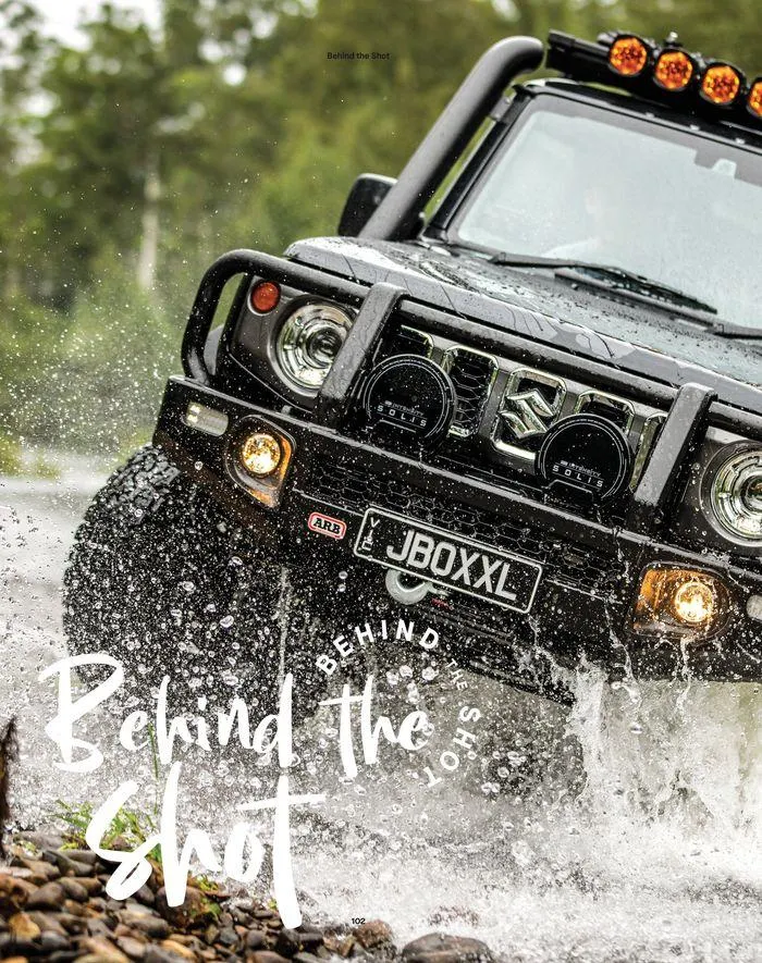 4x4 Culture Issue 65 - Catalogue valid from 25 March to 31 July 2024 - page 104