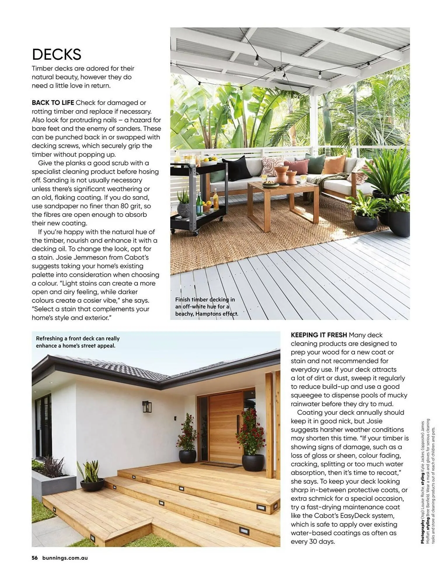 Bunnings catalogue - Catalogue valid from 1 January to 31 January 2026 - page 56