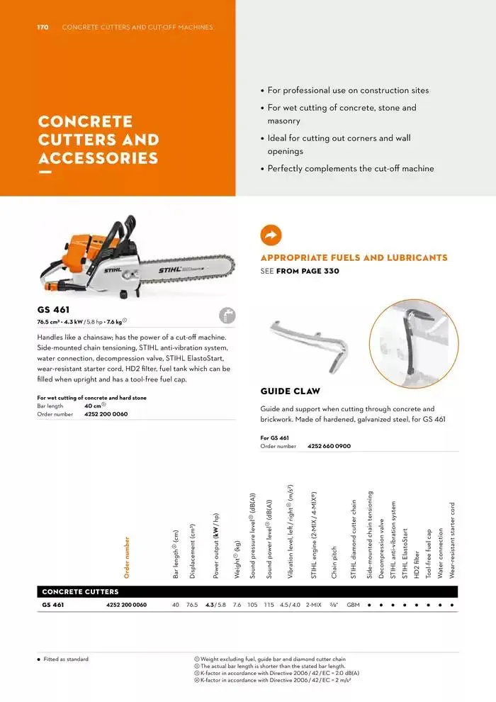Catalogue 2024 - Catalogue valid from 26 June to 5 January 2025 - page 170