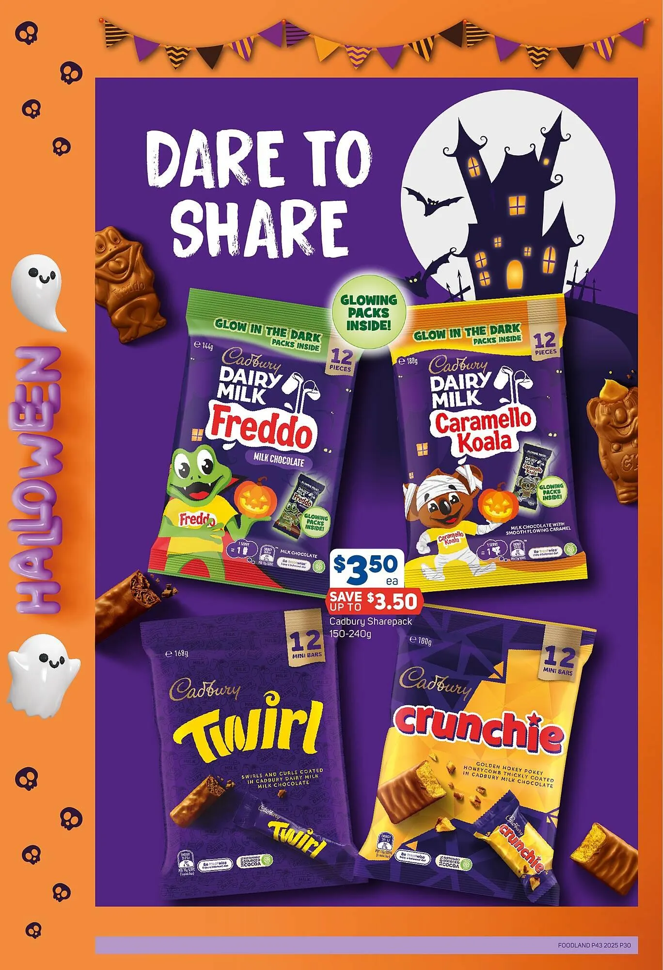 Foodland catalogue - Catalogue valid from 29 October to 4 November 2025 - page 30