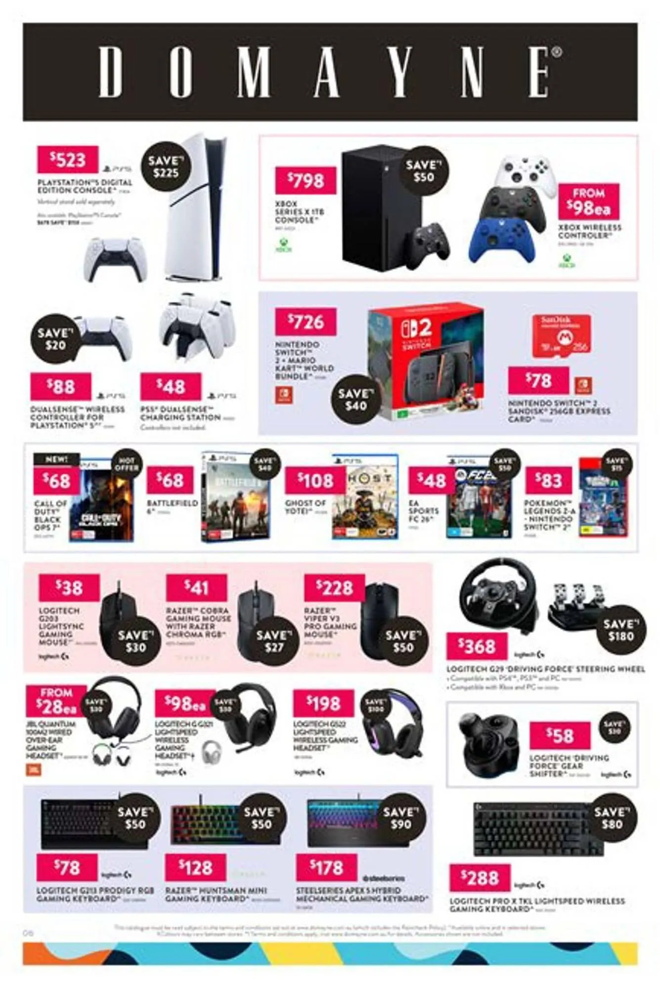 Domayne catalogue - Catalogue valid from 26 December to 31 December 2025 - page 6