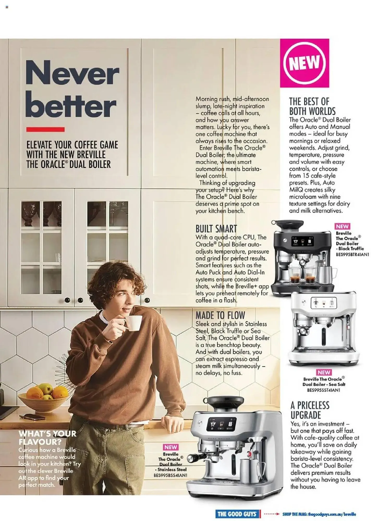 The Good Guys catalogue - Catalogue valid from 2 August to 29 September 2025 - page 3