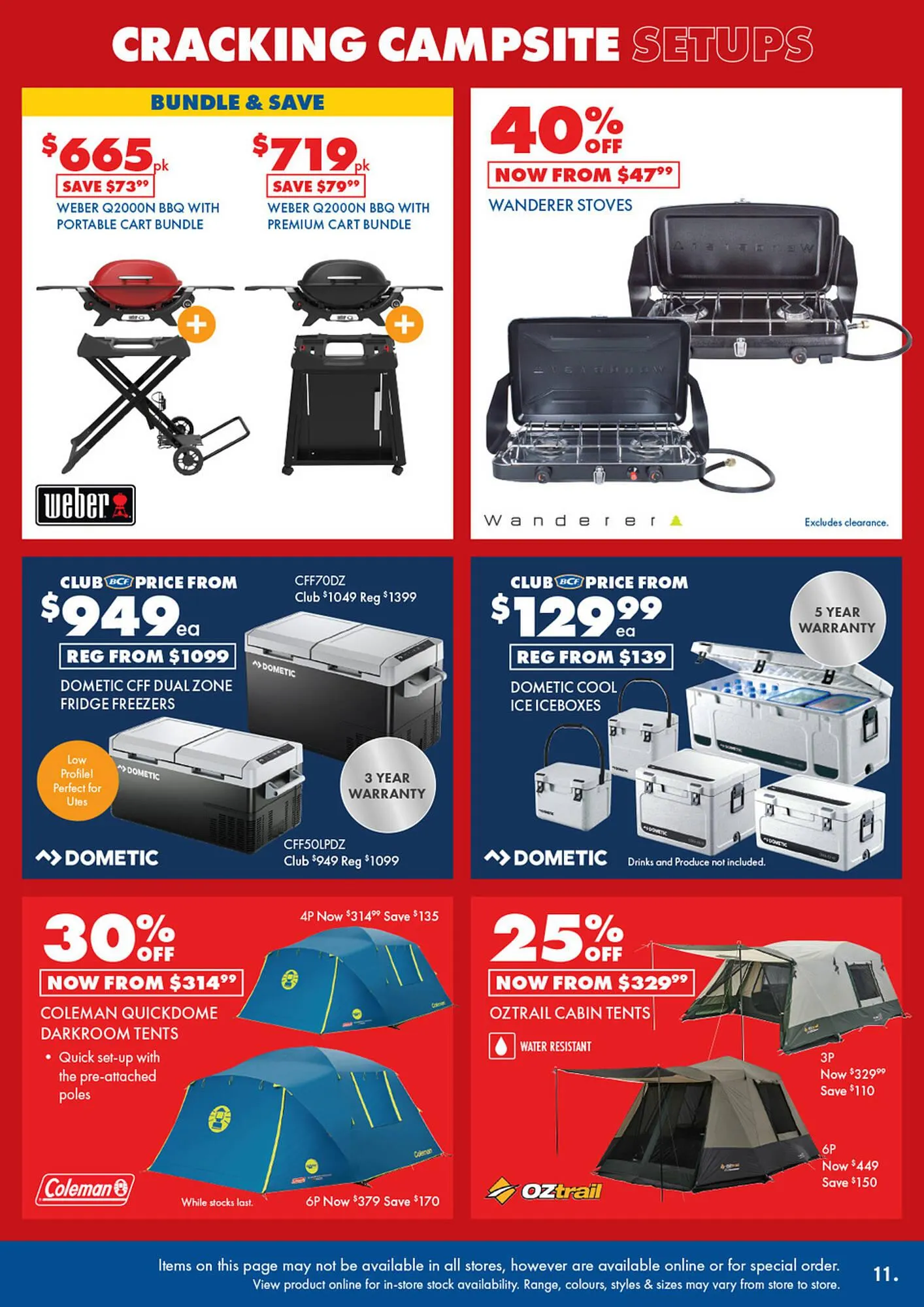 BCF catalogue - Catalogue valid from 10 June to 29 June 2025 - page 11