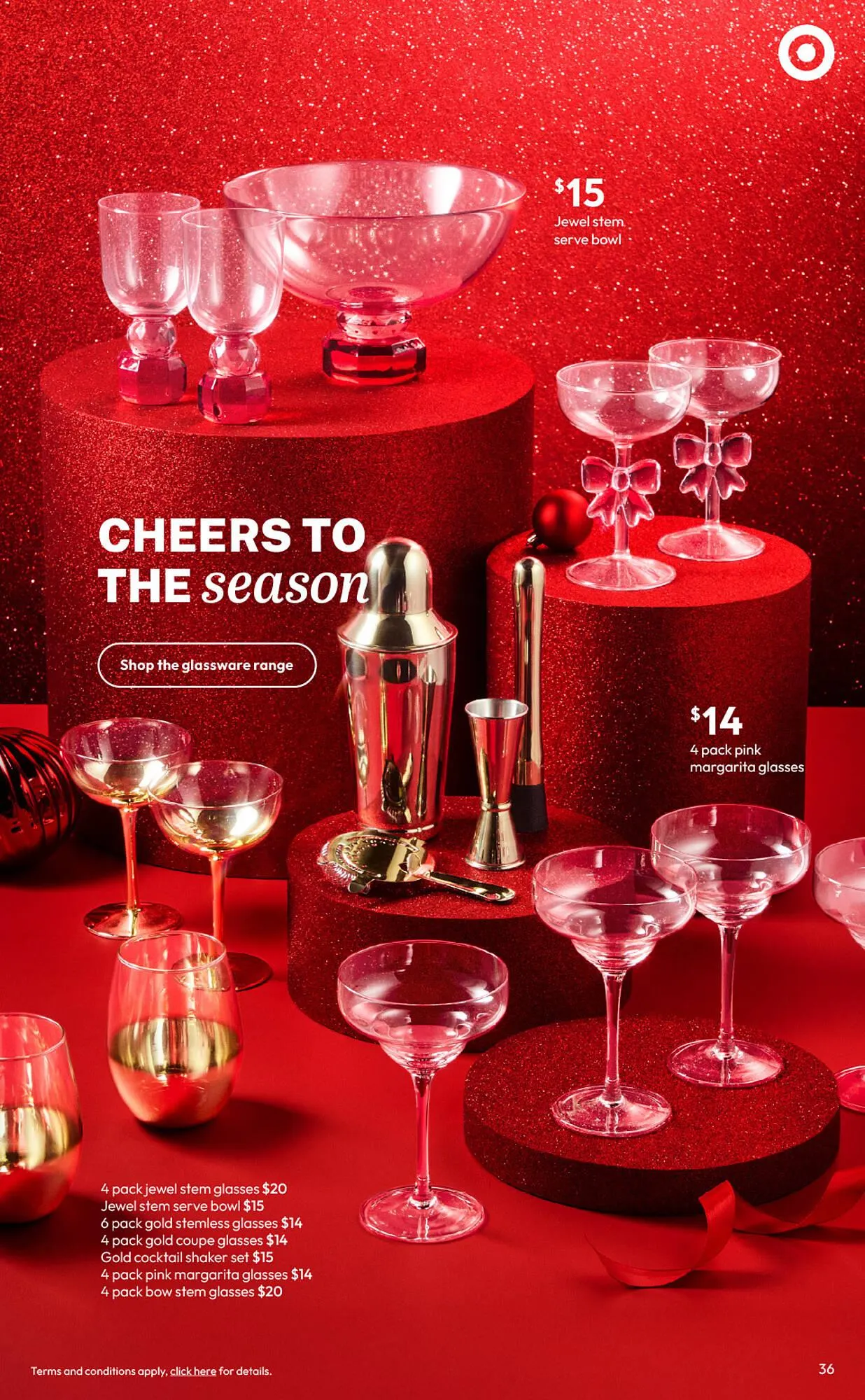 Target catalogue - Catalogue valid from 2 November to 23 November 2025 - page 36