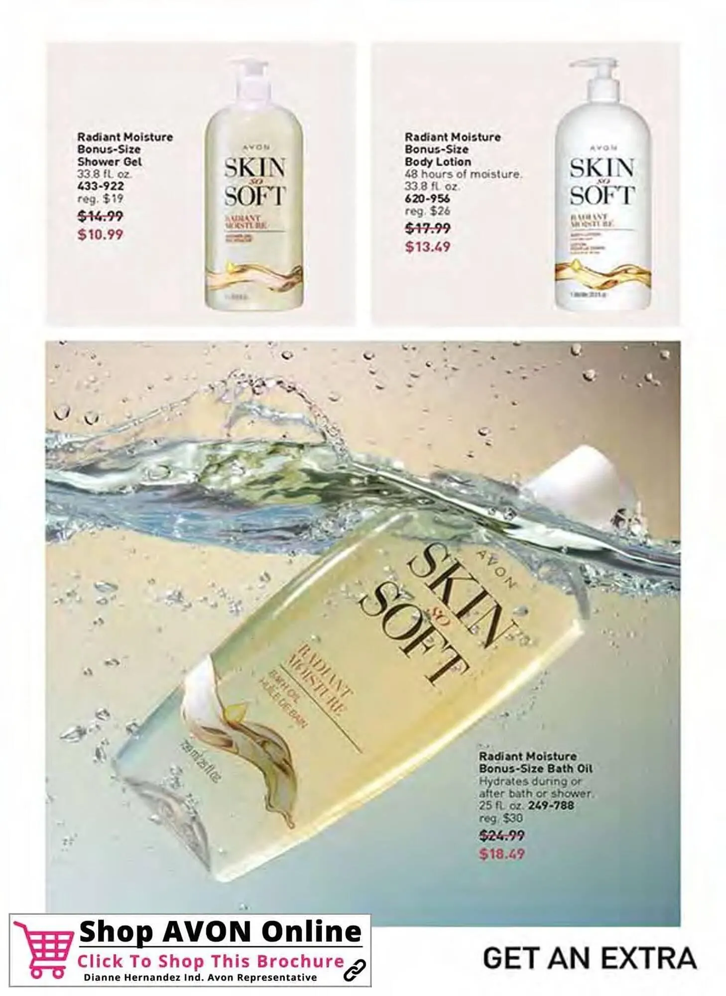 Avon catalogue - Catalogue valid from 10 July to 12 August 2025 - page 22