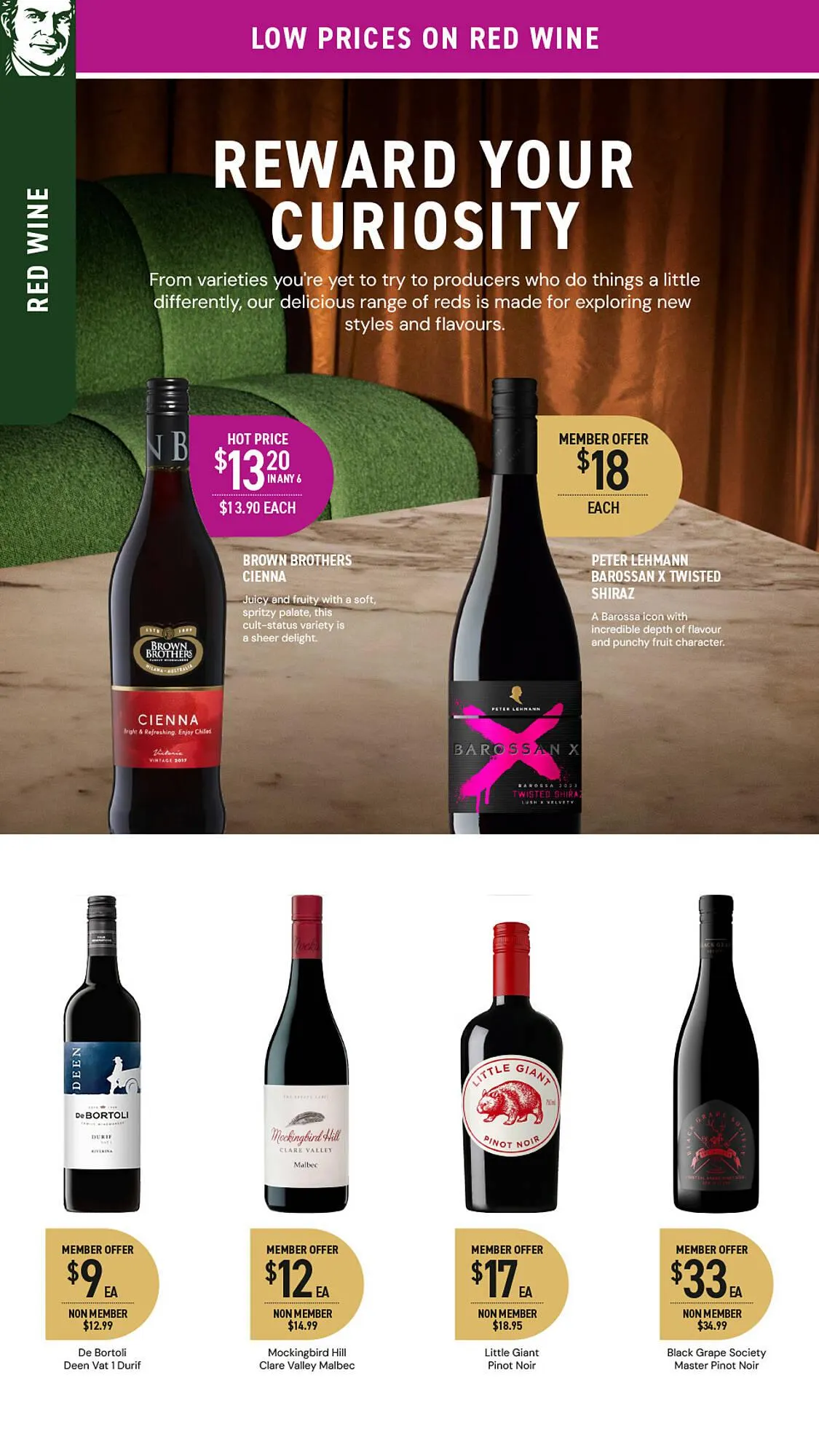 Dan Murphy's catalogue - Catalogue valid from 3 July to 30 July 2025 - page 8