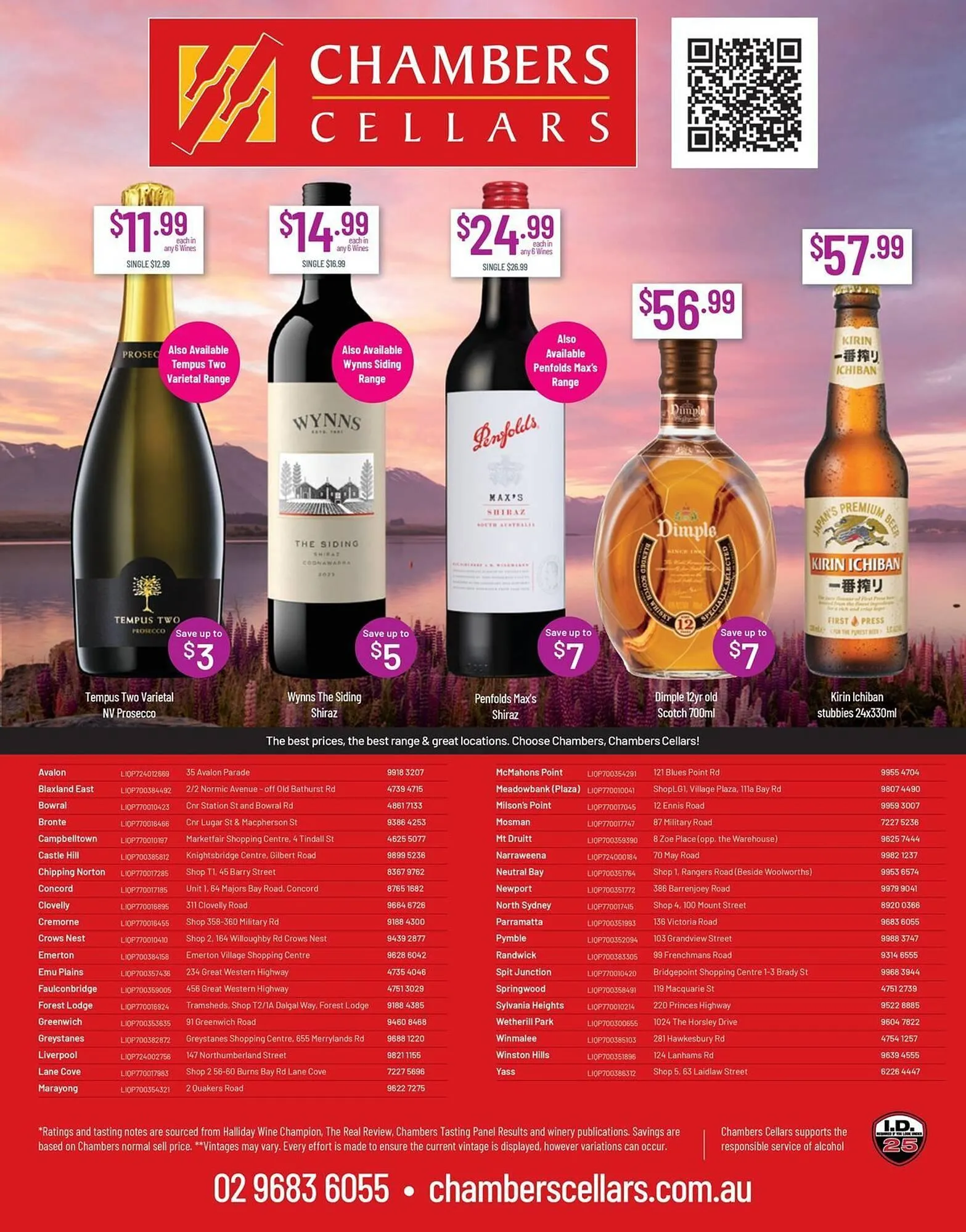 Chambers Cellars catalogue - Catalogue valid from 8 October to 4 November 2025 - page 8