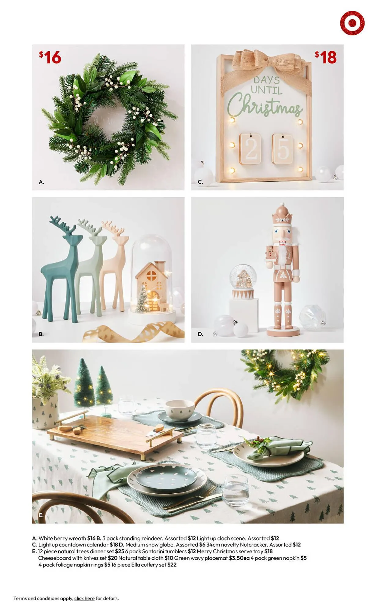 Target catalogue - Catalogue valid from 23 October to 23 November 2025 - page 19