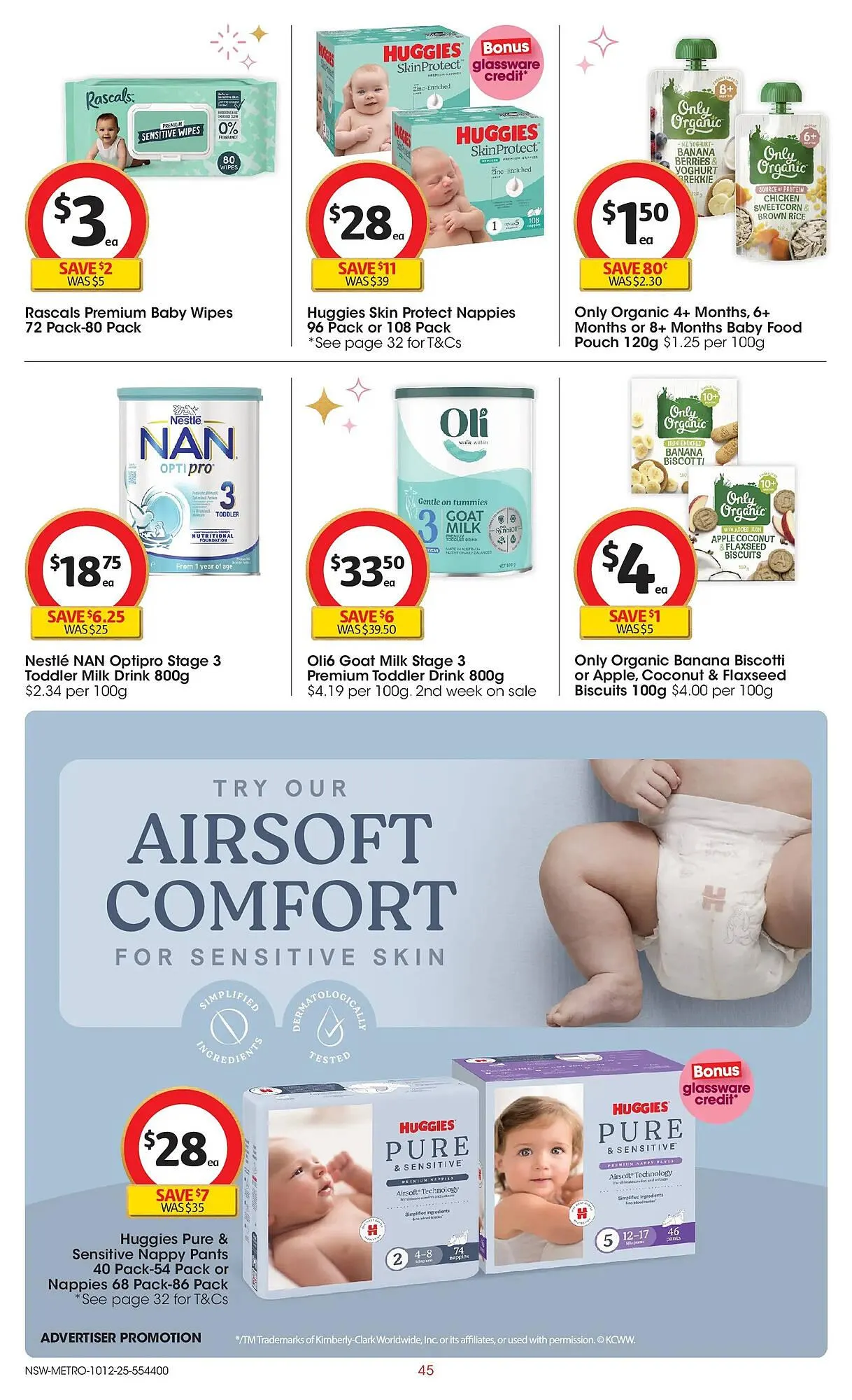 Coles catalogue - Catalogue valid from 10 December to 16 December 2025 - page 45